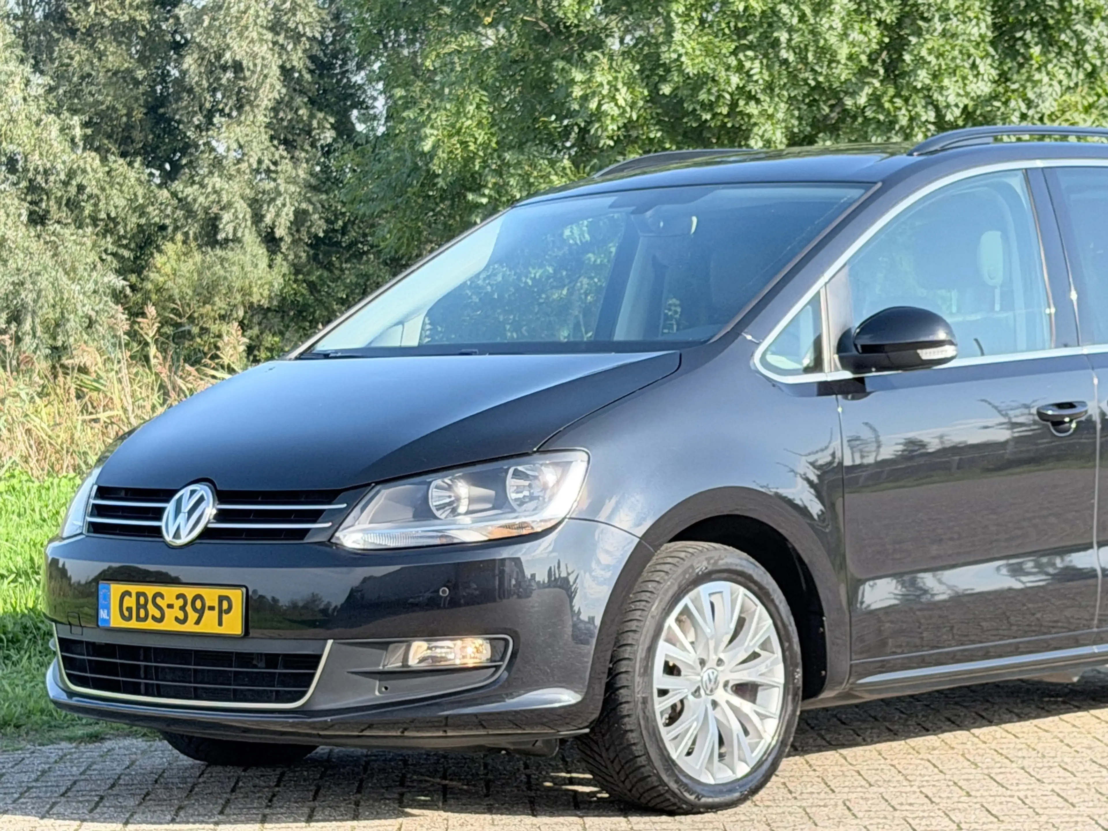 Volkswagen Sharan 1.4 TSI Highline 7pers. Automaat - Deep Black Pear — photo 38