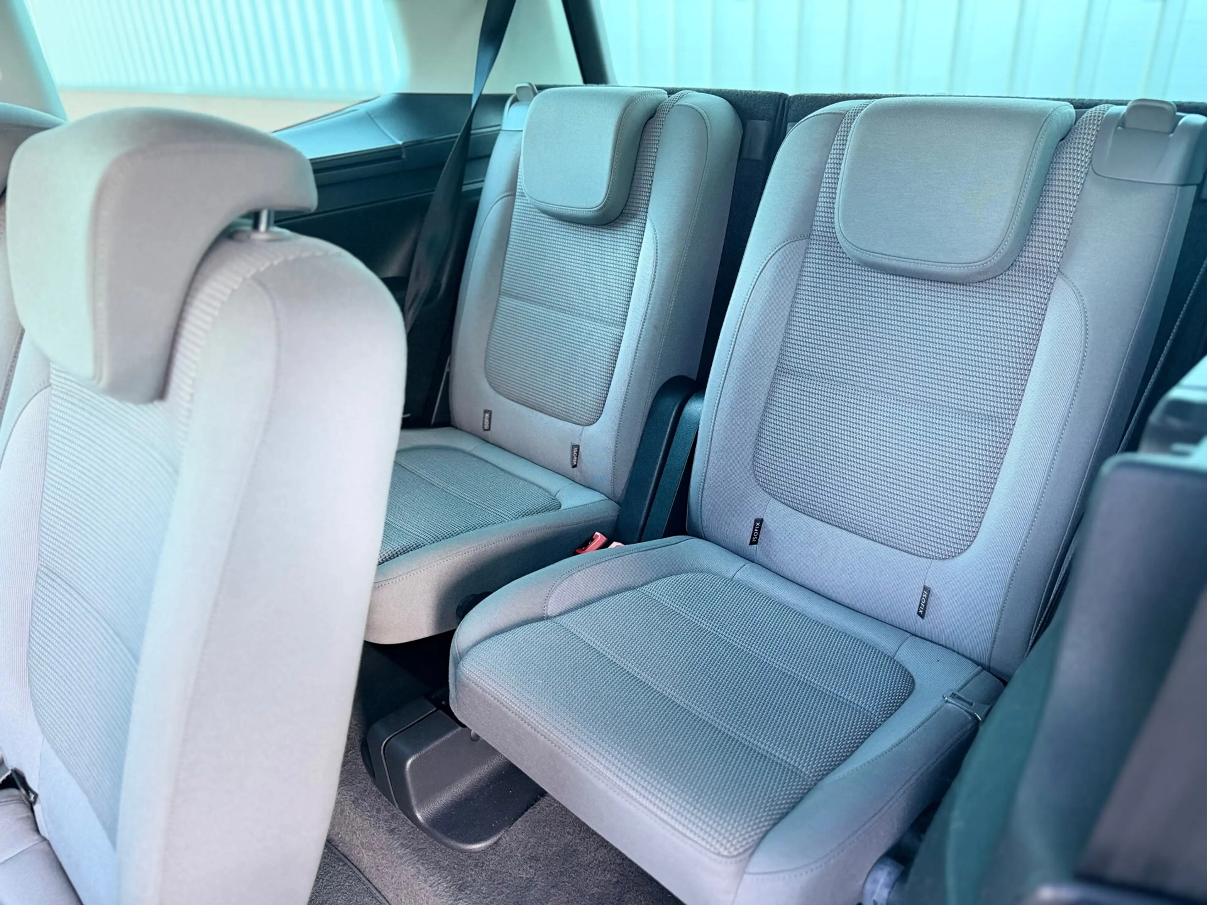 Volkswagen Sharan 1.4 TSI Highline 7pers. Automaat - Deep Black Pear — photo 24