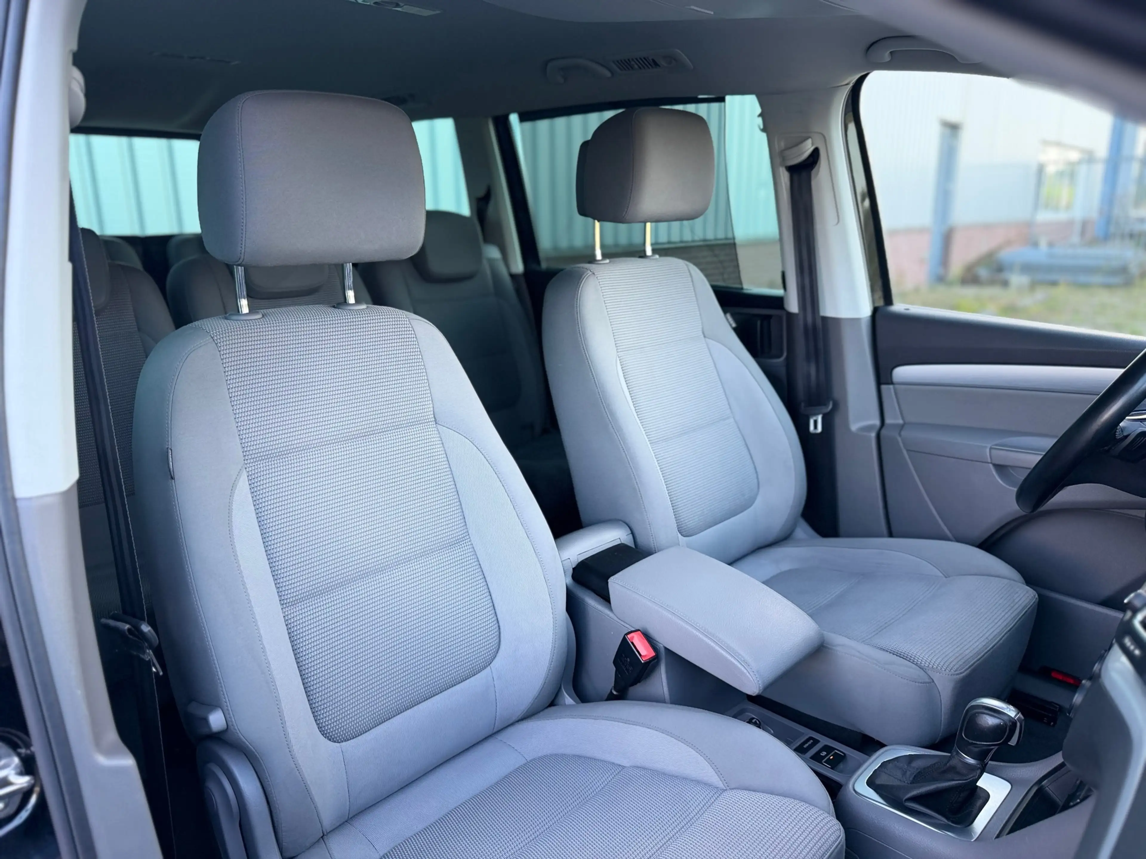 Volkswagen Sharan 1.4 TSI Highline 7pers. Automaat - Deep Black Pear — photo 9
