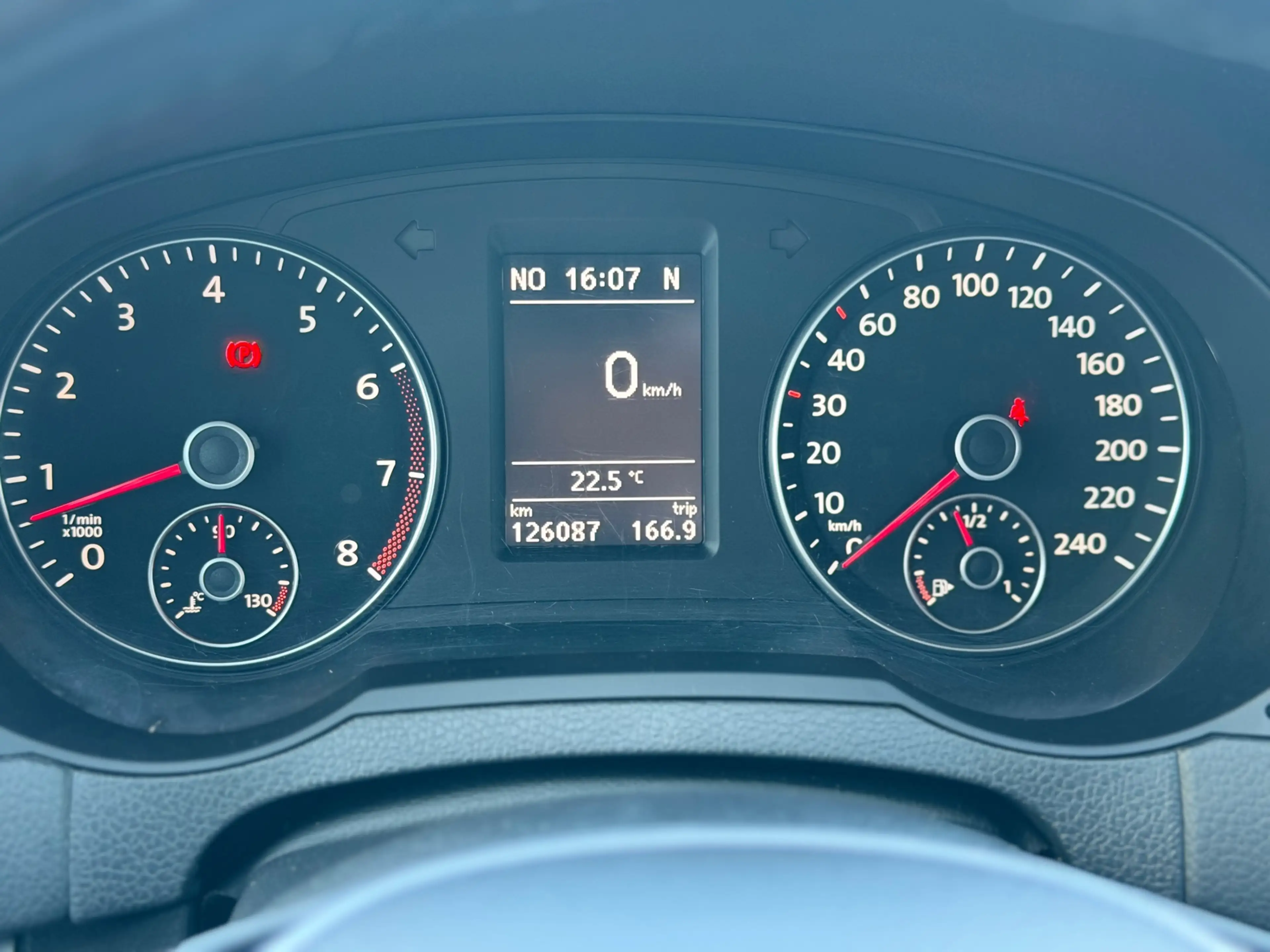 Volkswagen Sharan 1.4 TSI Highline 7pers. Automaat - Deep Black Pear — photo 13