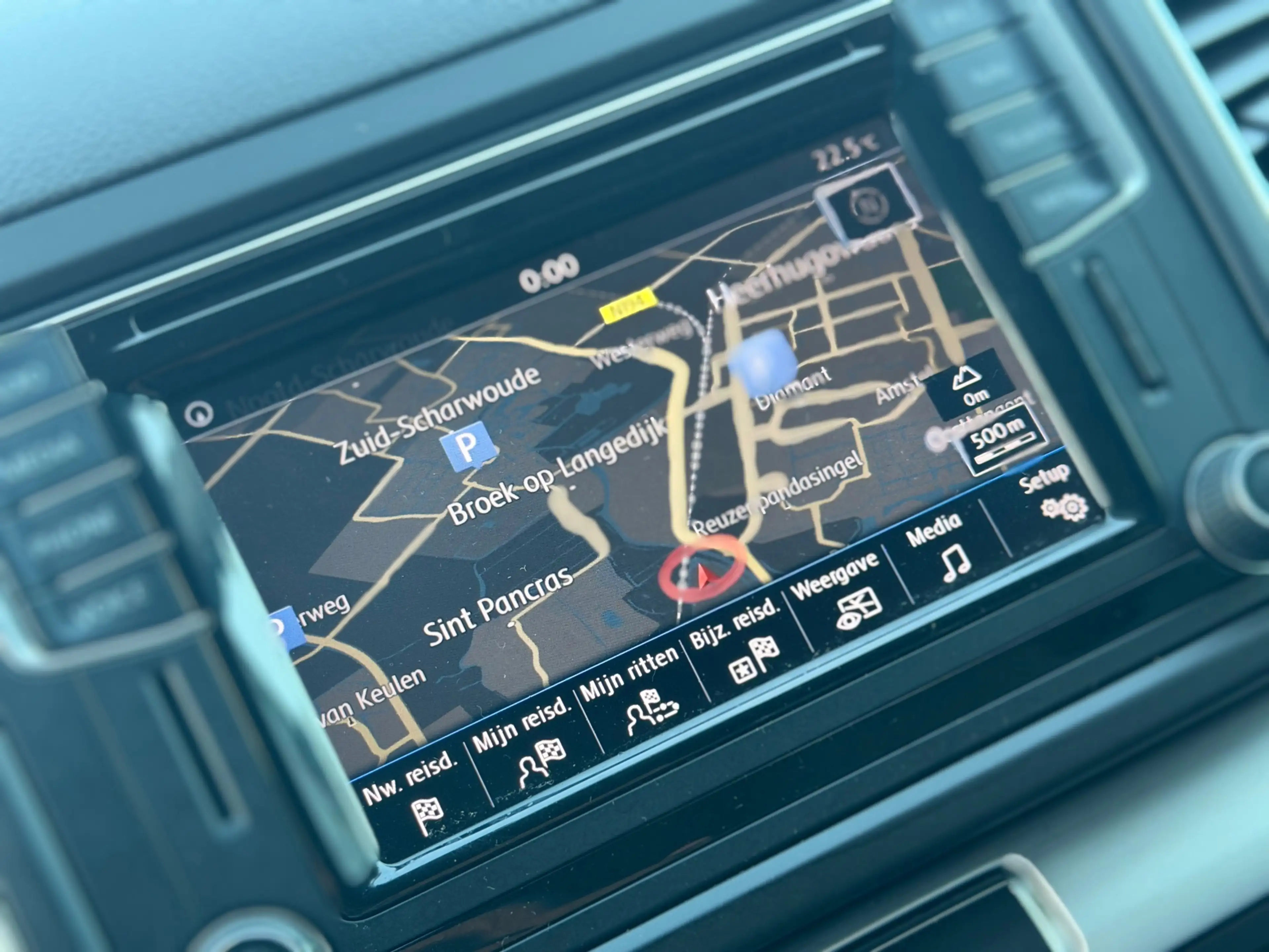 Volkswagen Sharan 1.4 TSI Highline 7pers. Automaat - Deep Black Pear — photo 14