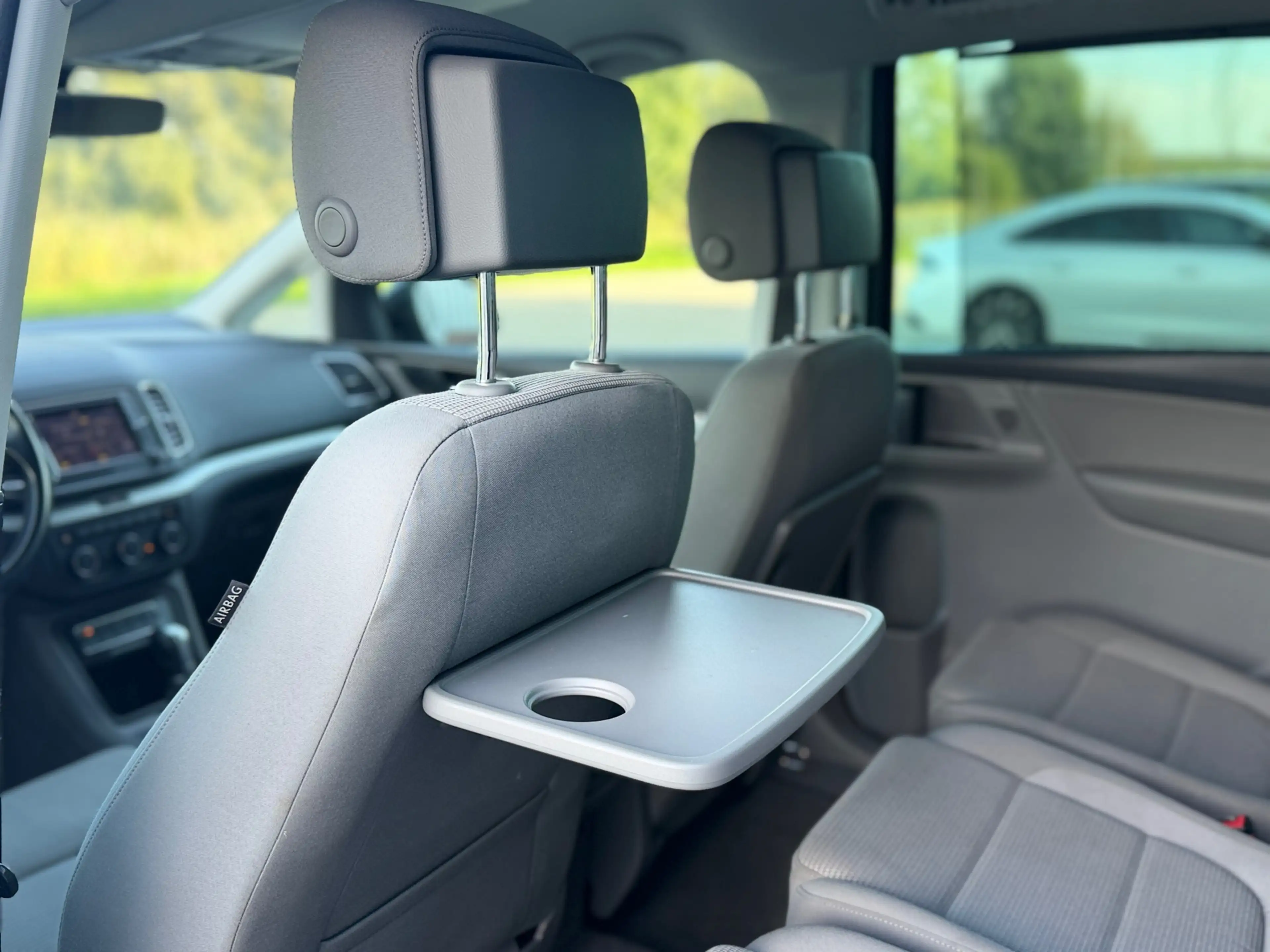 Volkswagen Sharan 1.4 TSI Highline 7pers. Automaat - Deep Black Pear — photo 26