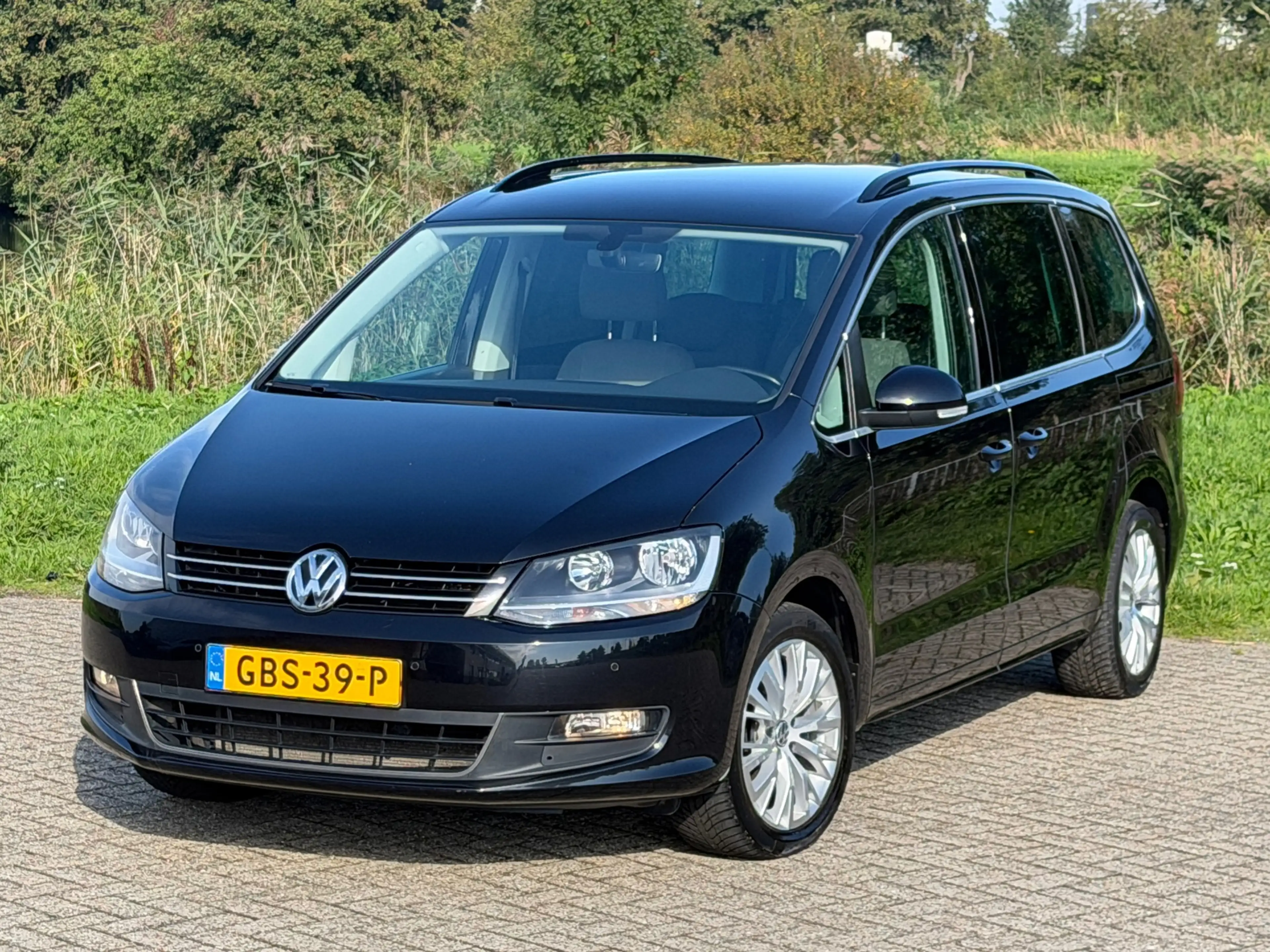 Volkswagen Sharan 1.4 TSI Highline 7pers. Automaat - Deep Black Pear — photo 32