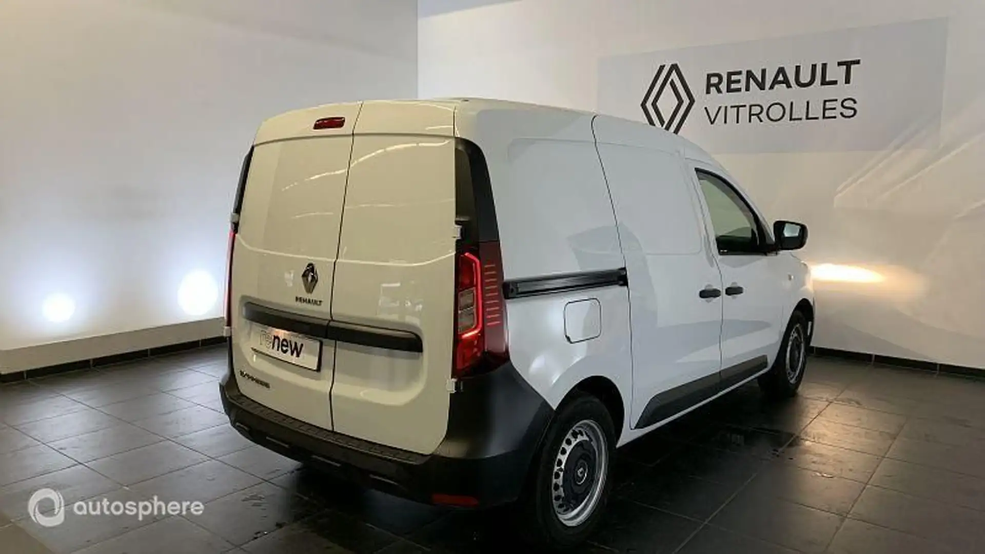 Renault Express 1.5 Blue dCi 95ch Confort - 2