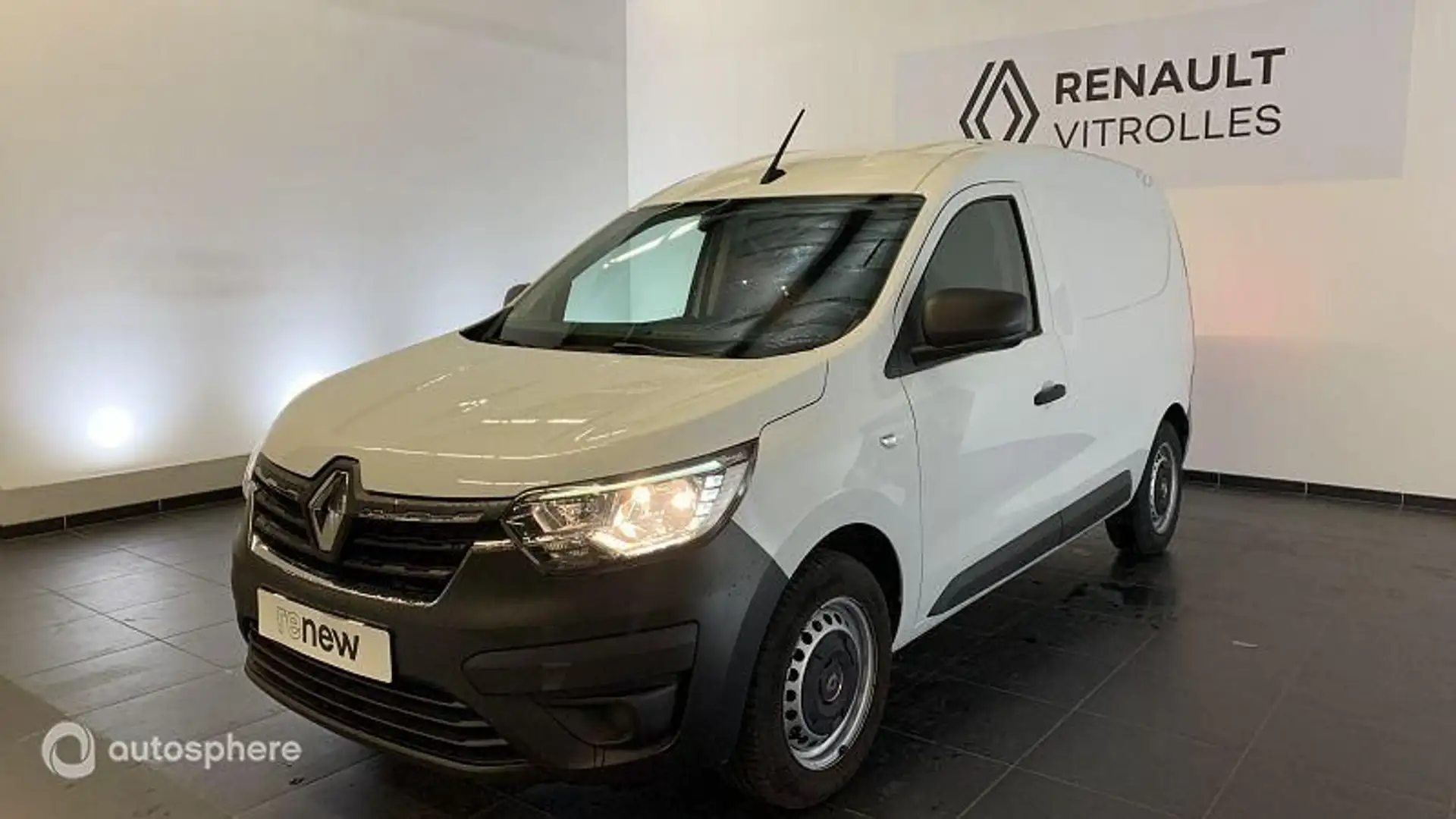 Renault Express 1.5 Blue dCi 95ch Confort - 1