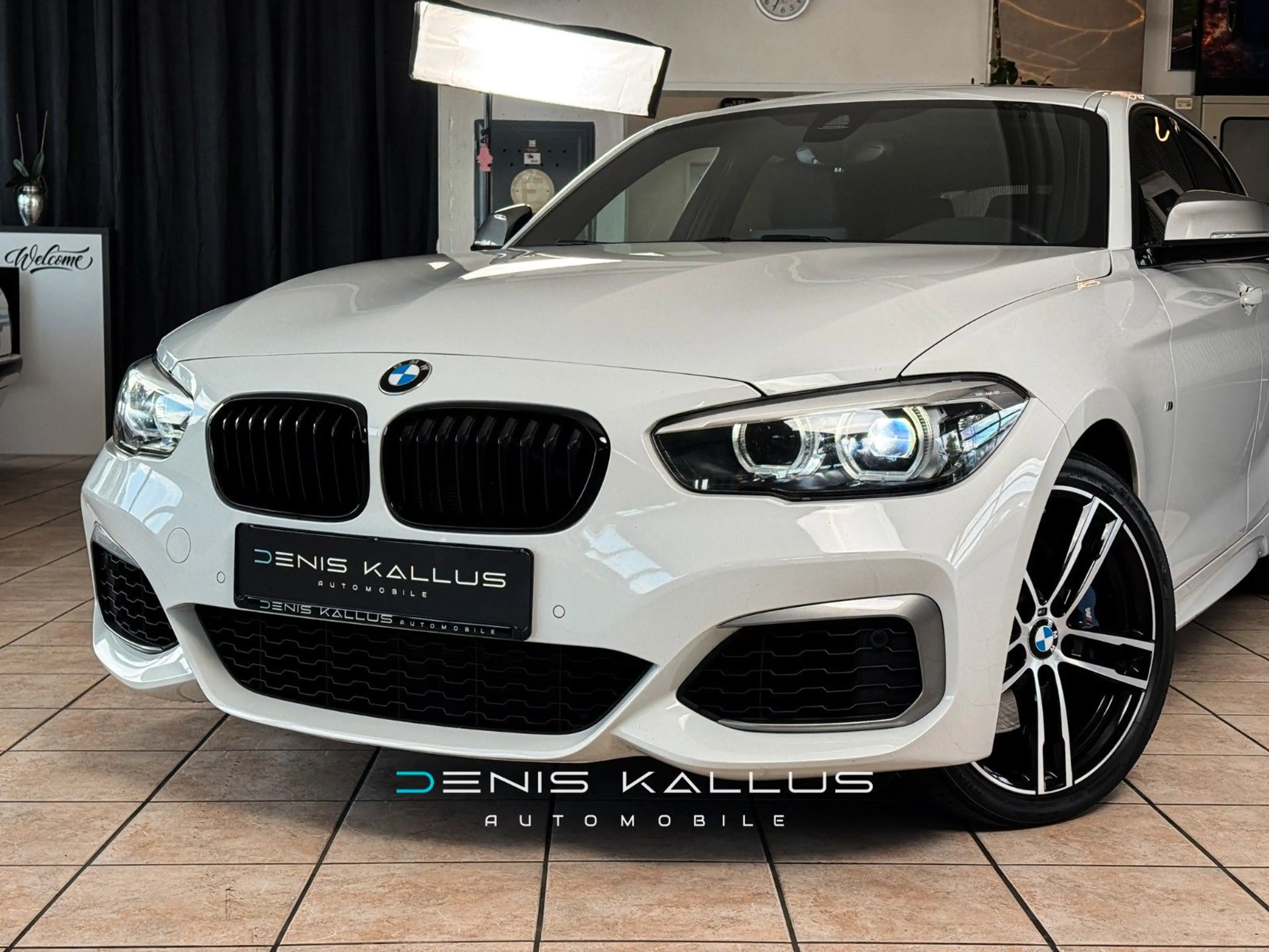BMW 140 M140 i xDrive Special Edition*Aut*Leder*Gepflegt — photo 4