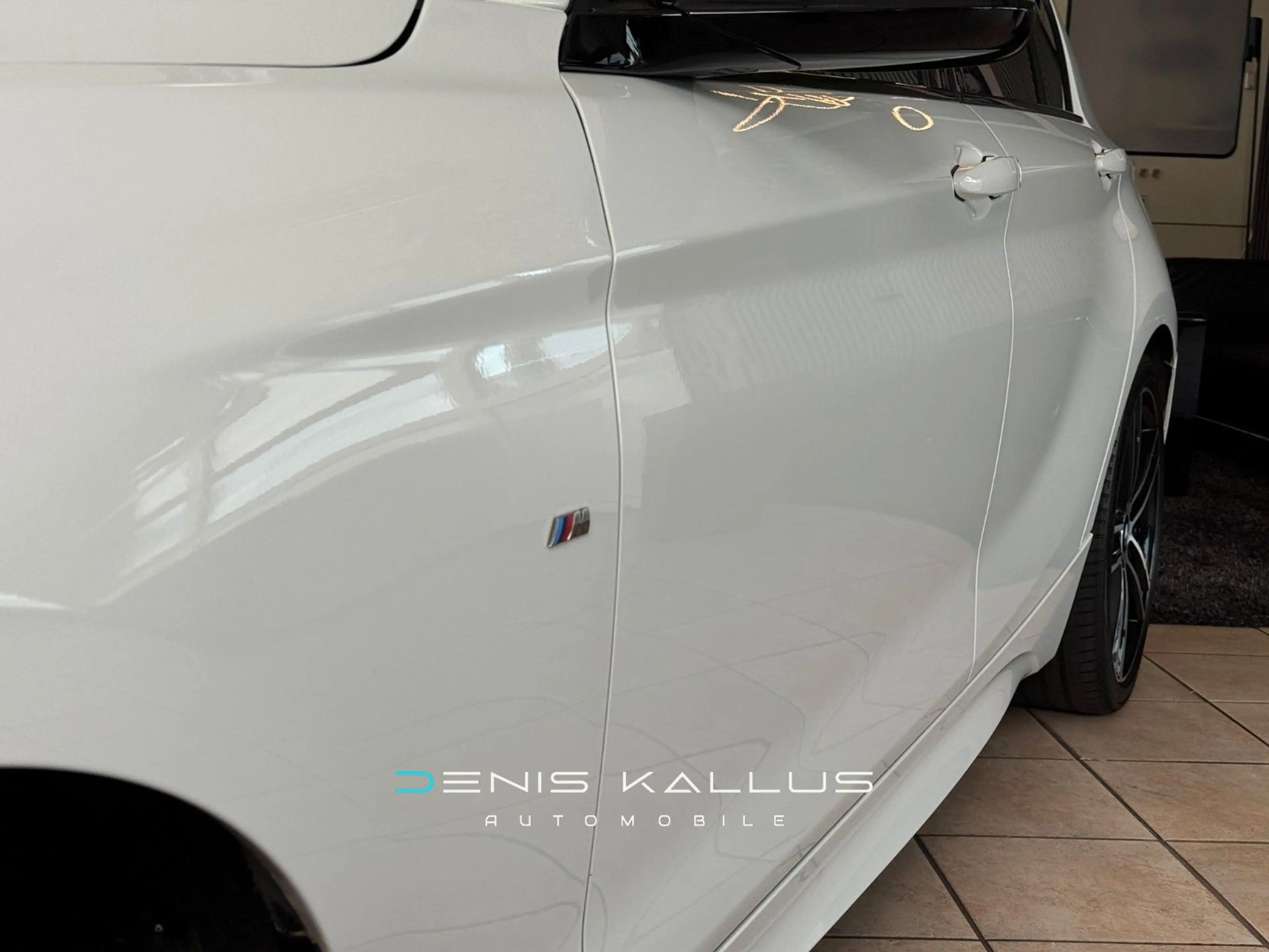 BMW 140 M140 i xDrive Special Edition*Aut*Leder*Gepflegt — photo 8