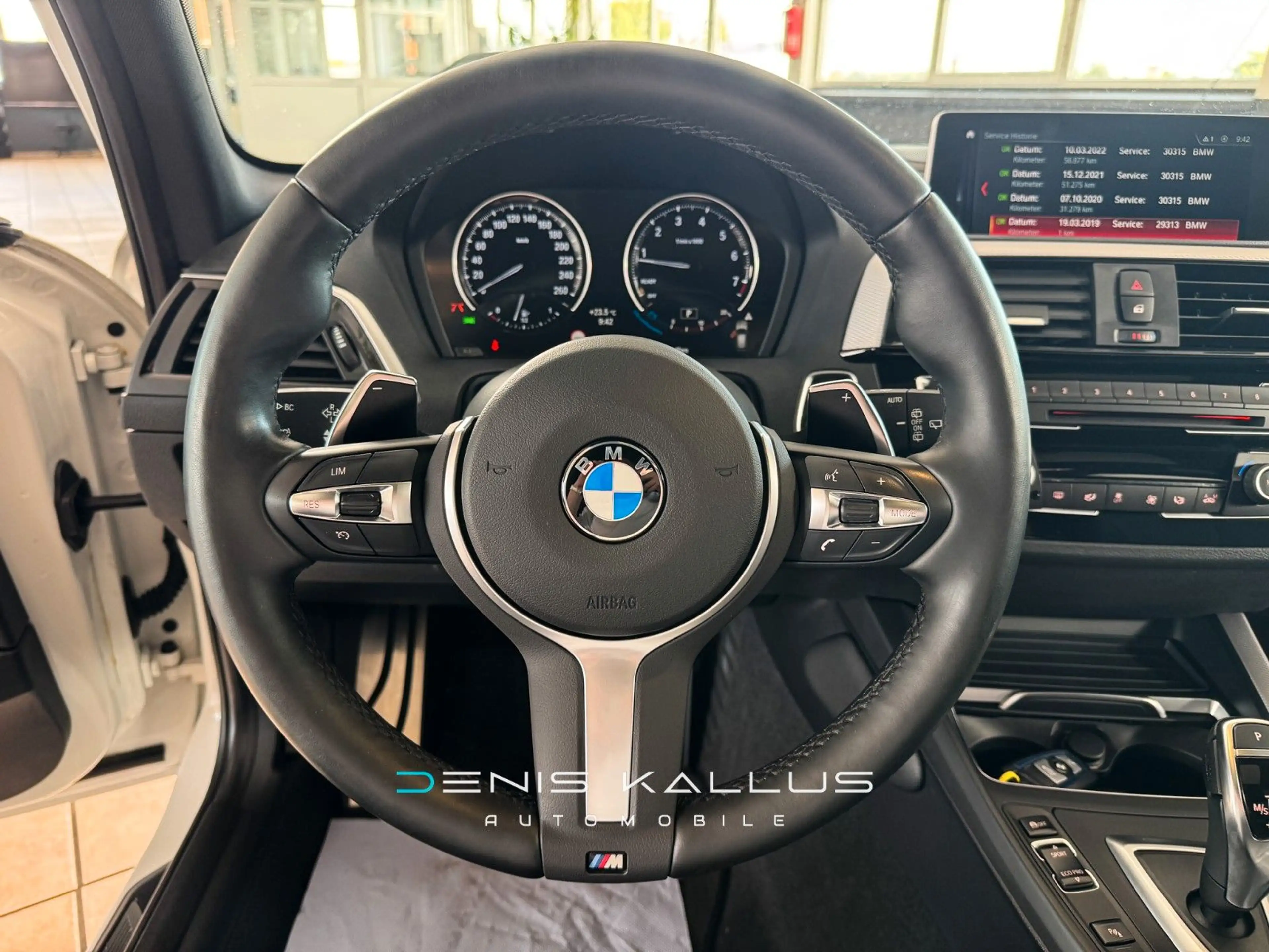BMW 140 M140 i xDrive Special Edition*Aut*Leder*Gepflegt — photo 10