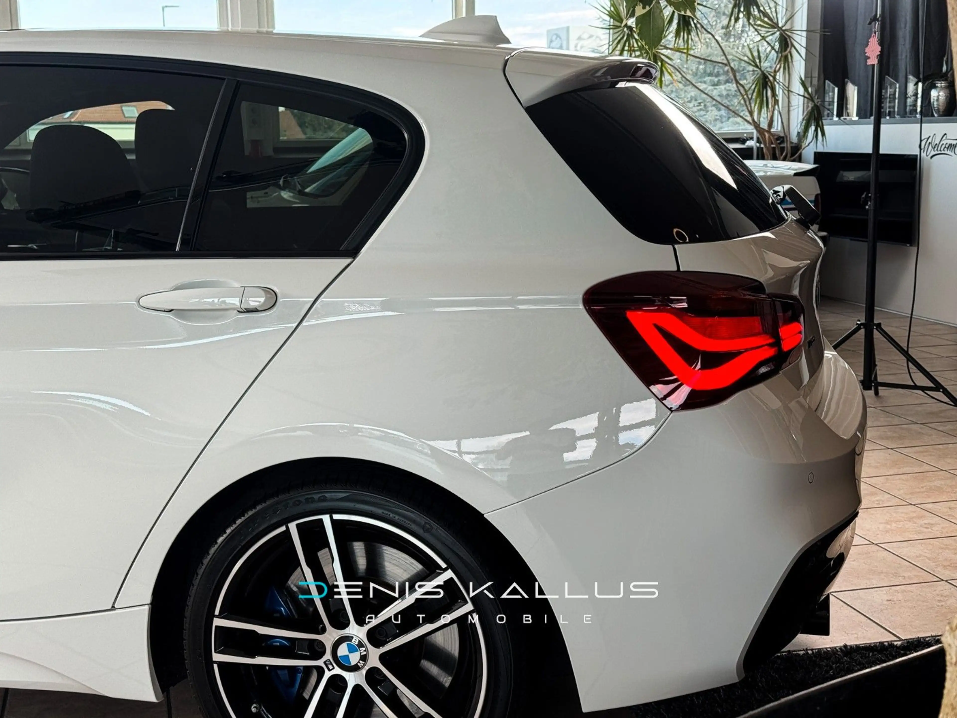 BMW 140 M140 i xDrive Special Edition*Aut*Leder*Gepflegt — photo 13