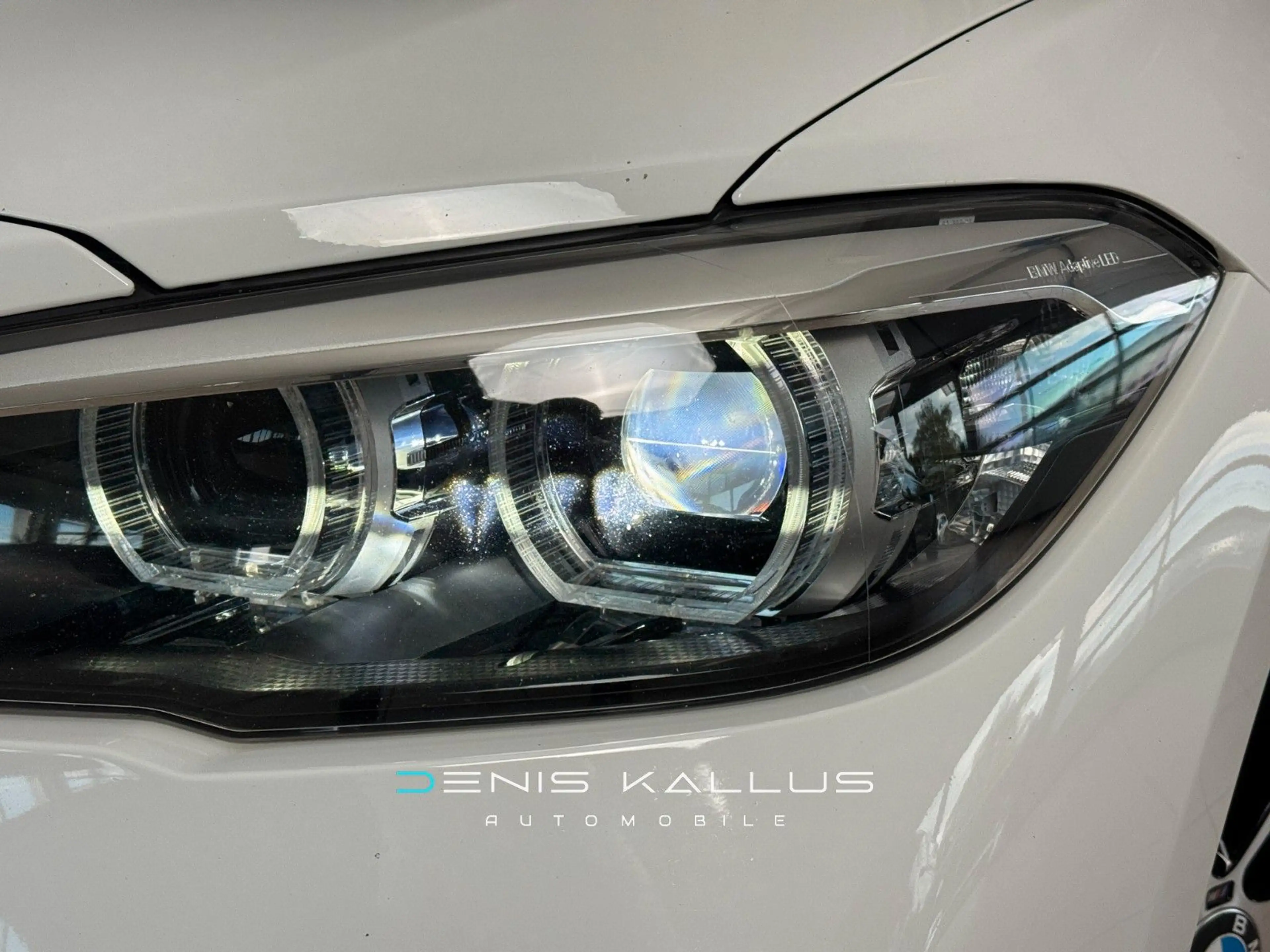 BMW 140 M140 i xDrive Special Edition*Aut*Leder*Gepflegt — photo 6