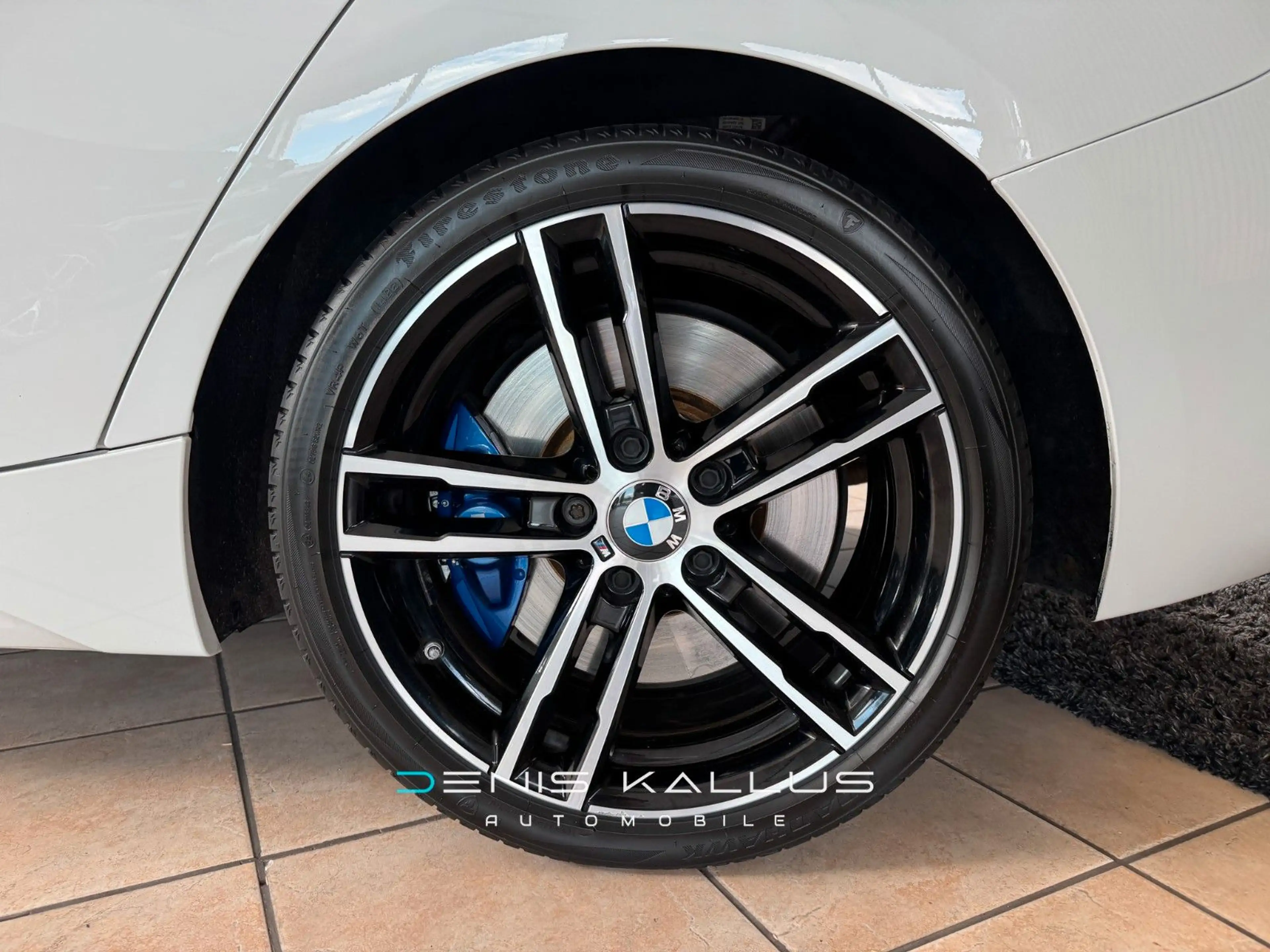 BMW 140 M140 i xDrive Special Edition*Aut*Leder*Gepflegt — photo 14
