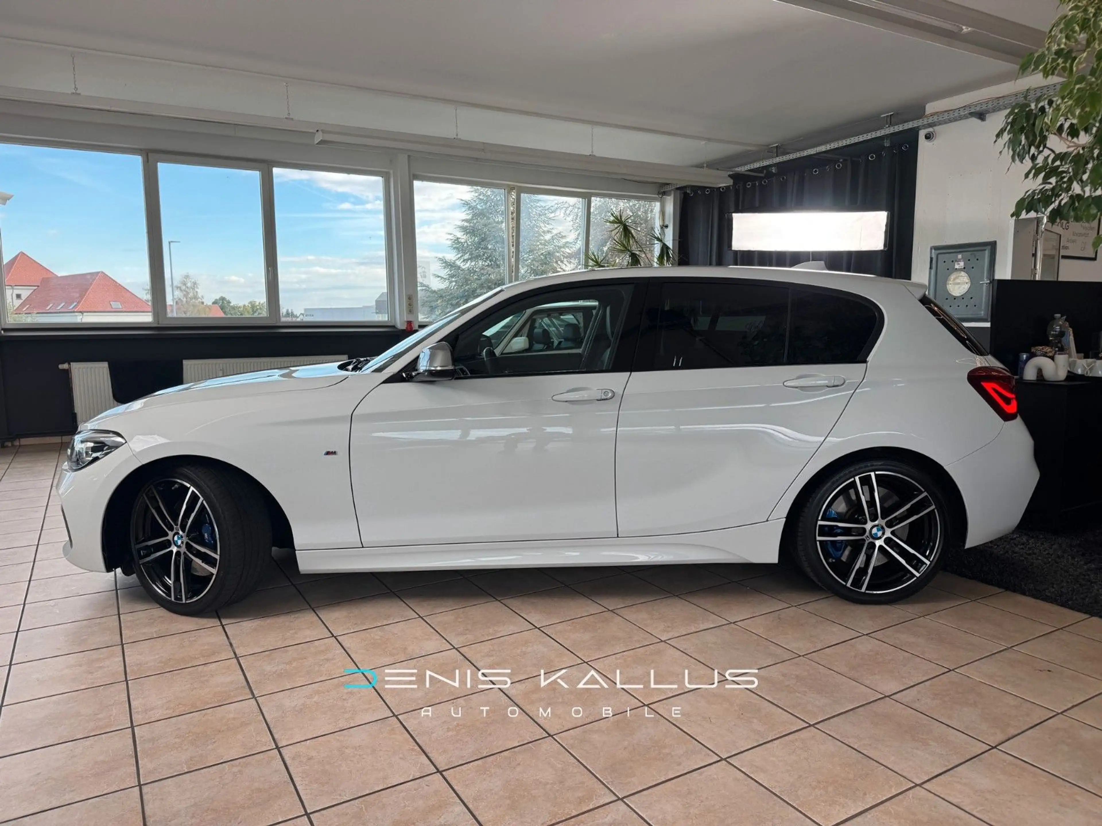 BMW 140 M140 i xDrive Special Edition*Aut*Leder*Gepflegt — photo 7