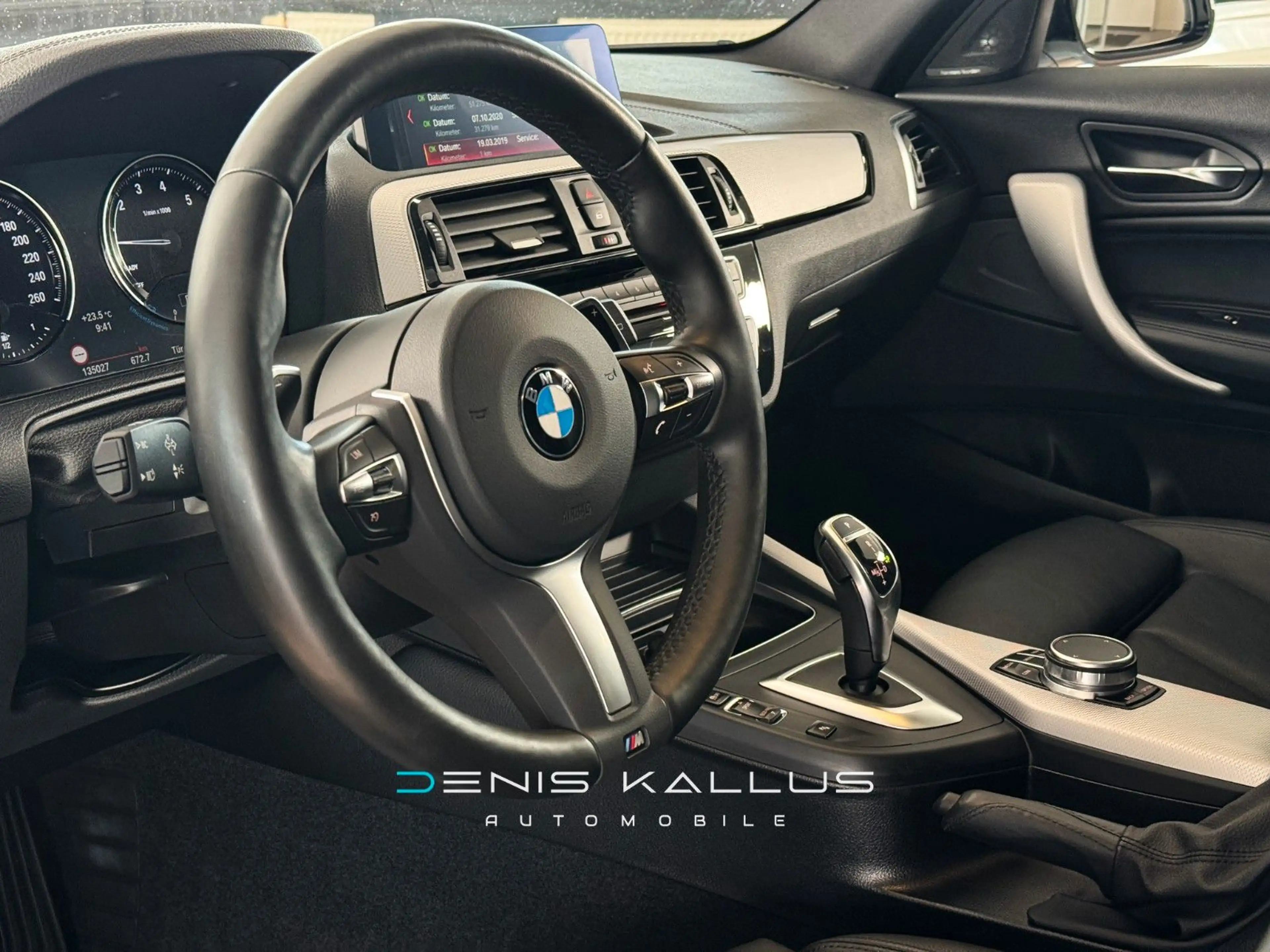 BMW 140 M140 i xDrive Special Edition*Aut*Leder*Gepflegt — photo 3