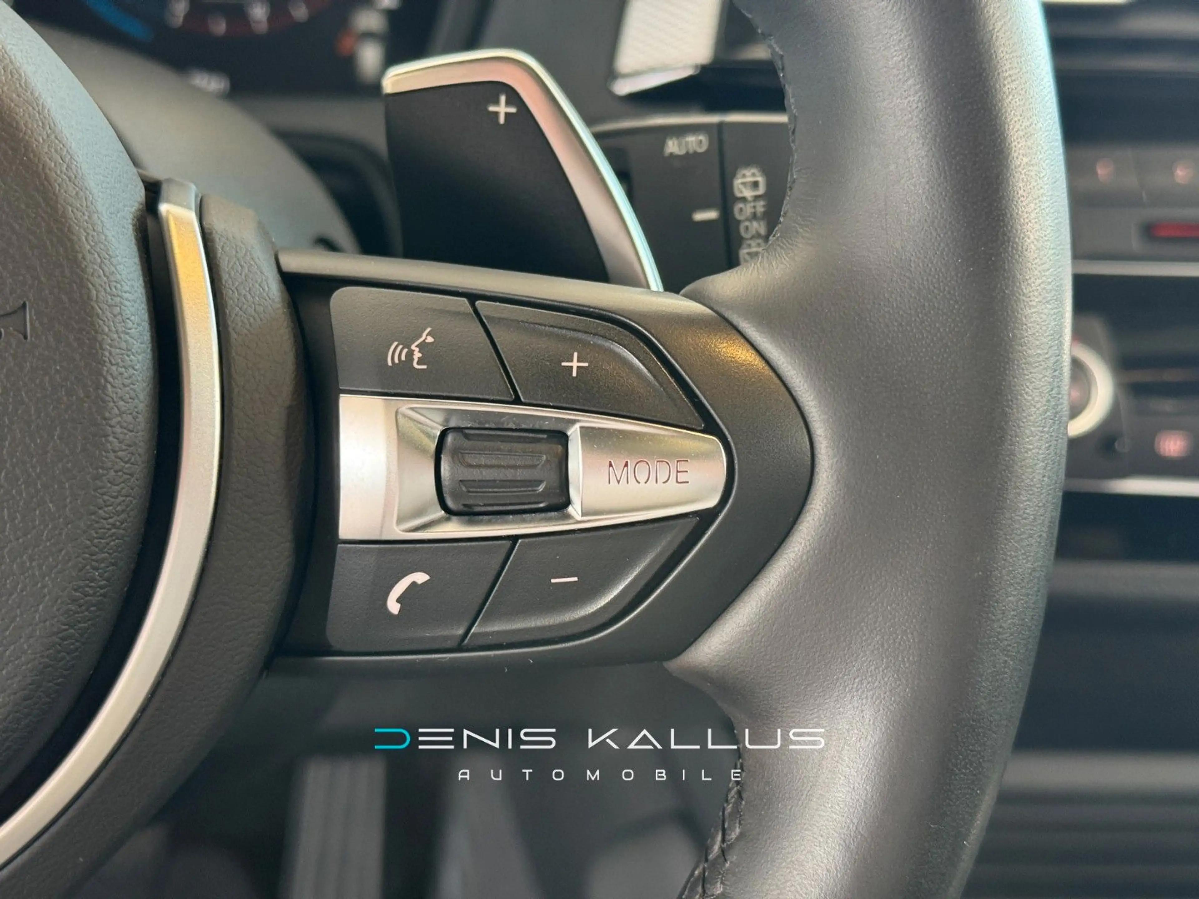 BMW 140 M140 i xDrive Special Edition*Aut*Leder*Gepflegt — photo 12