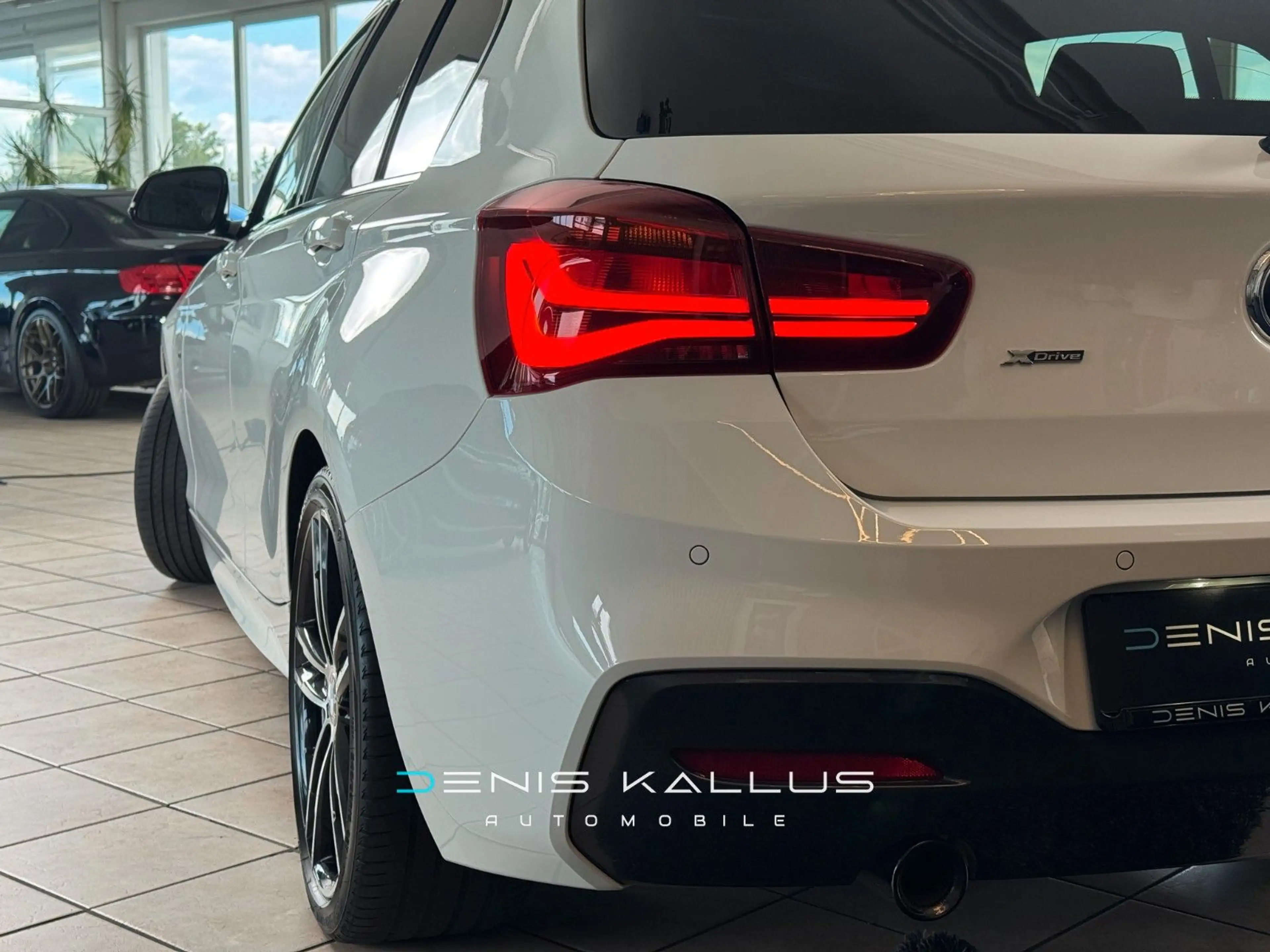 BMW 140 M140 i xDrive Special Edition*Aut*Leder*Gepflegt — photo 15