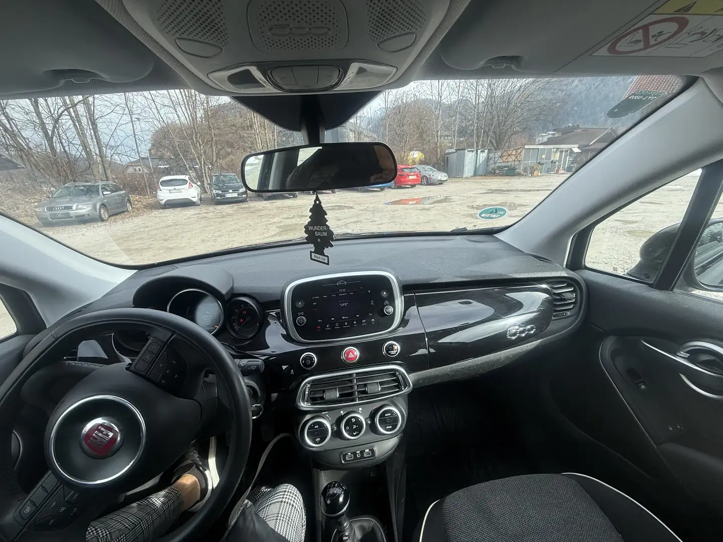 Fiat 500X 1,6 E-torQ 110 Cross Look City - 2