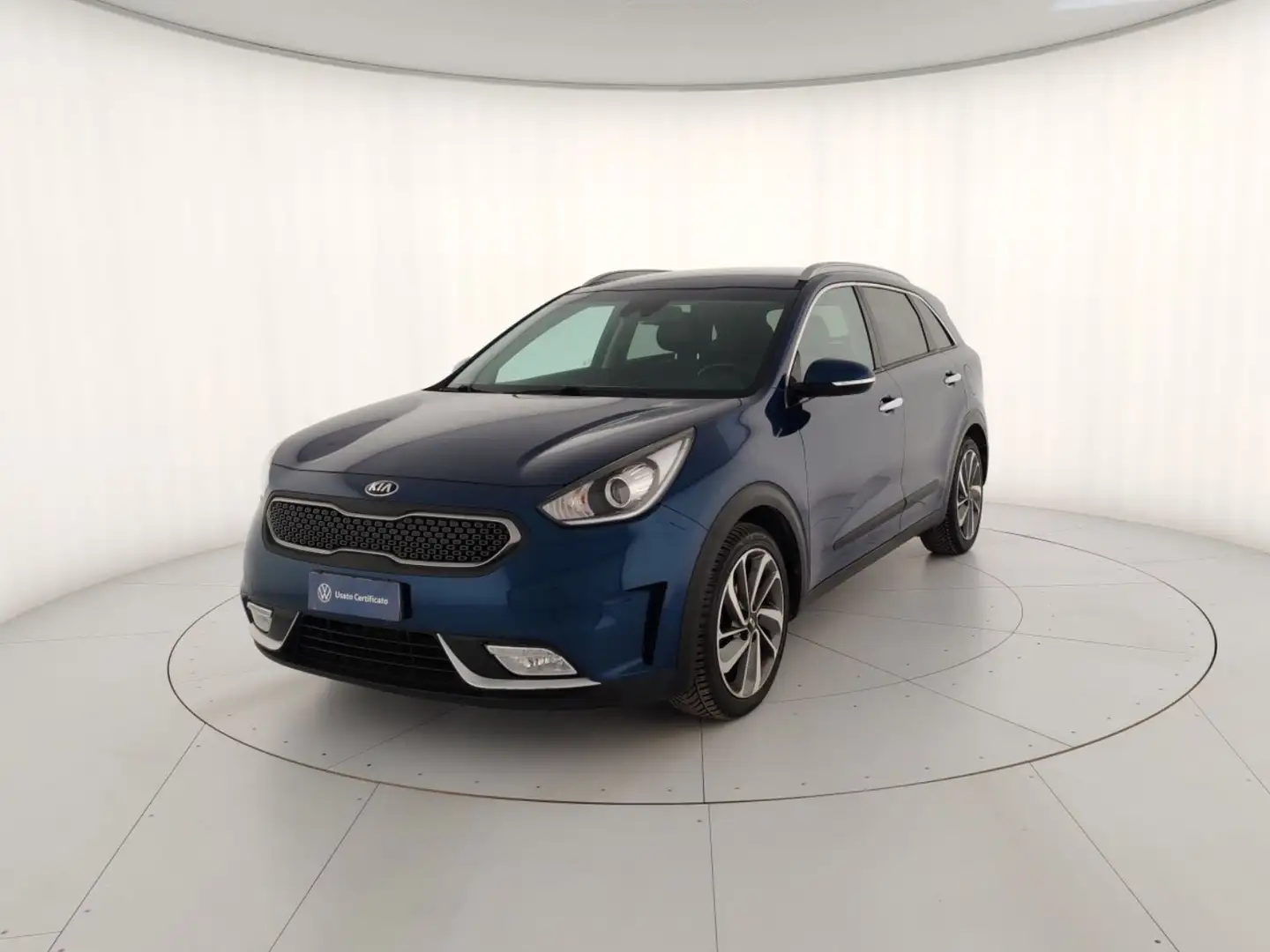 Kia Niro Niro 1.6 GDi DCT HEV Blu/Azzurro - 1