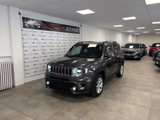 Jeep Renegade 1.6 Mjt 120 CV Limited FULL LED