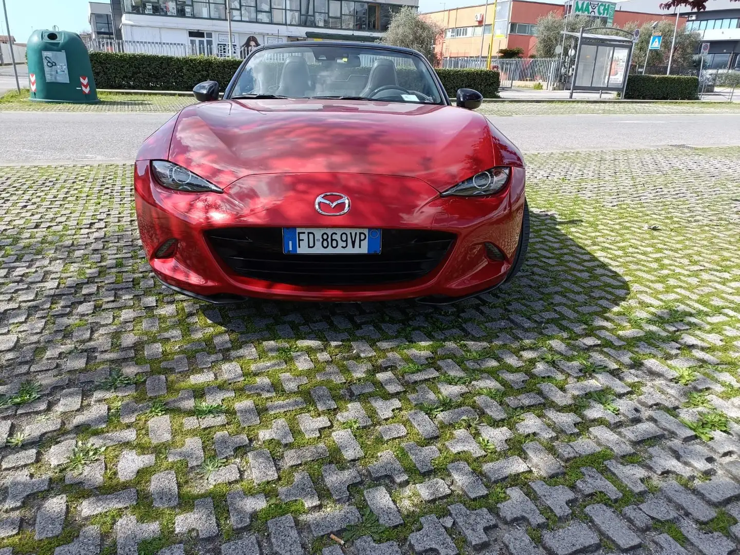 Mazda MX-5 MX-5 IV 2015 Soft Top 1.5 Exceed Rosso - 2