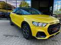 Audi A1 citycarver 30 TFSI basis Gelb - thumbnail 1