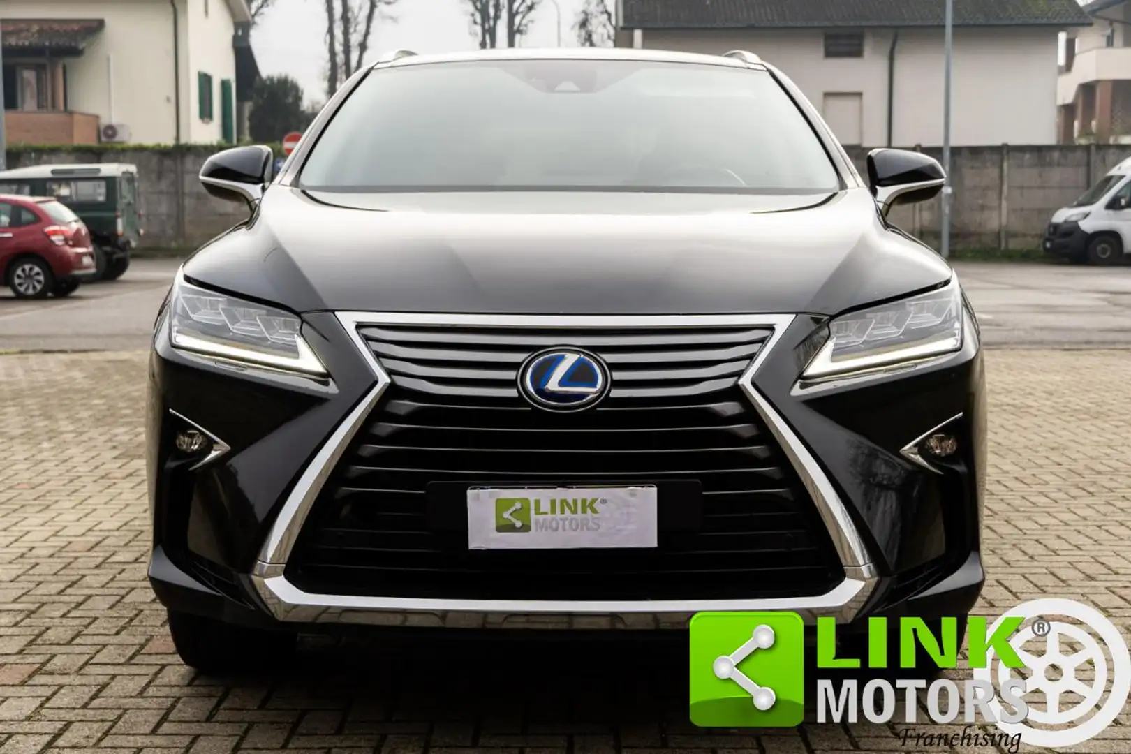 Lexus RX 450h RX 450h Hybrid - 2019 Noir - 2