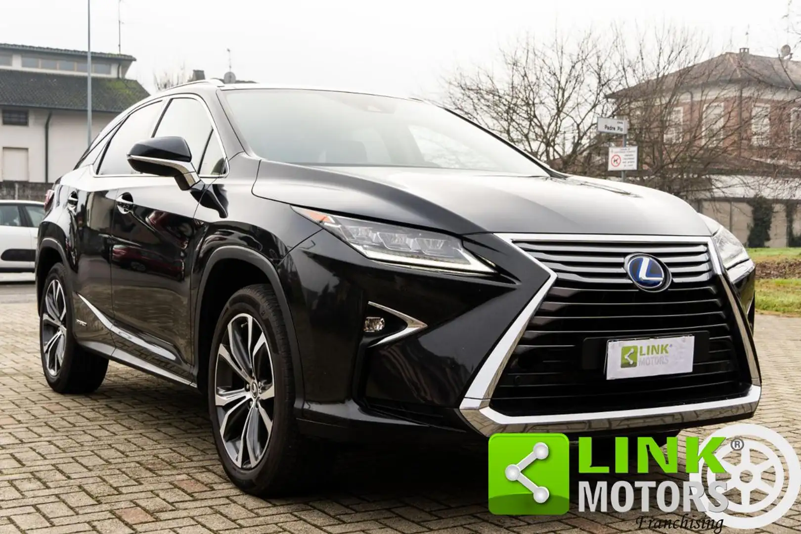 Lexus RX 450h RX 450h Hybrid - 2019 Noir - 1