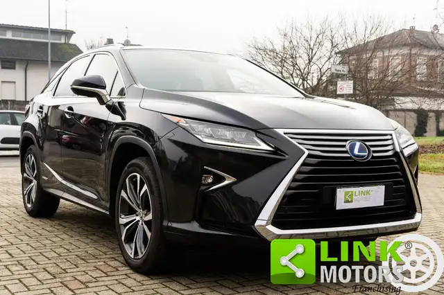 Lexus RX 450h RX 450h Hybrid - 2019