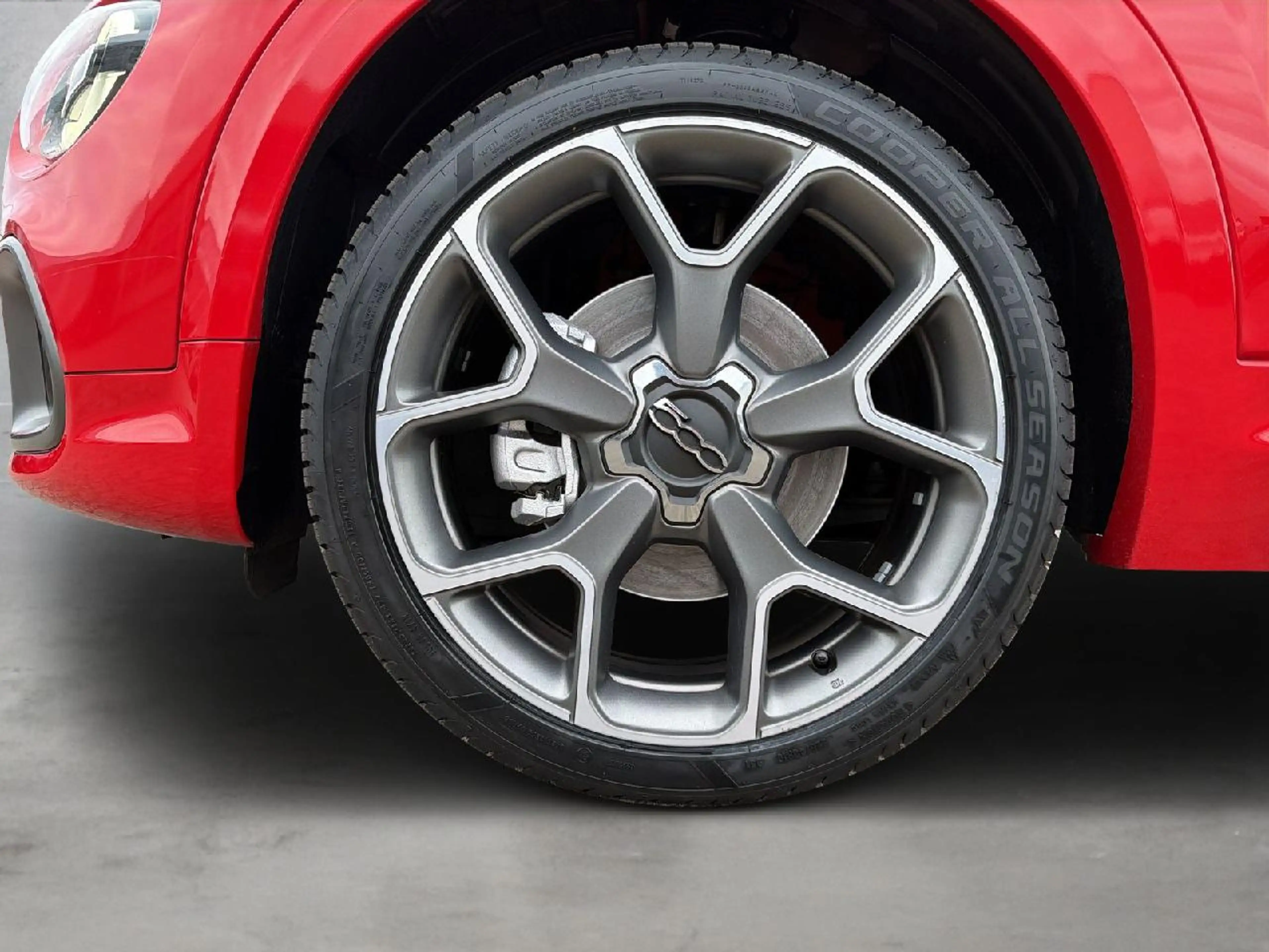 Fiat 500X Sport — photo 7