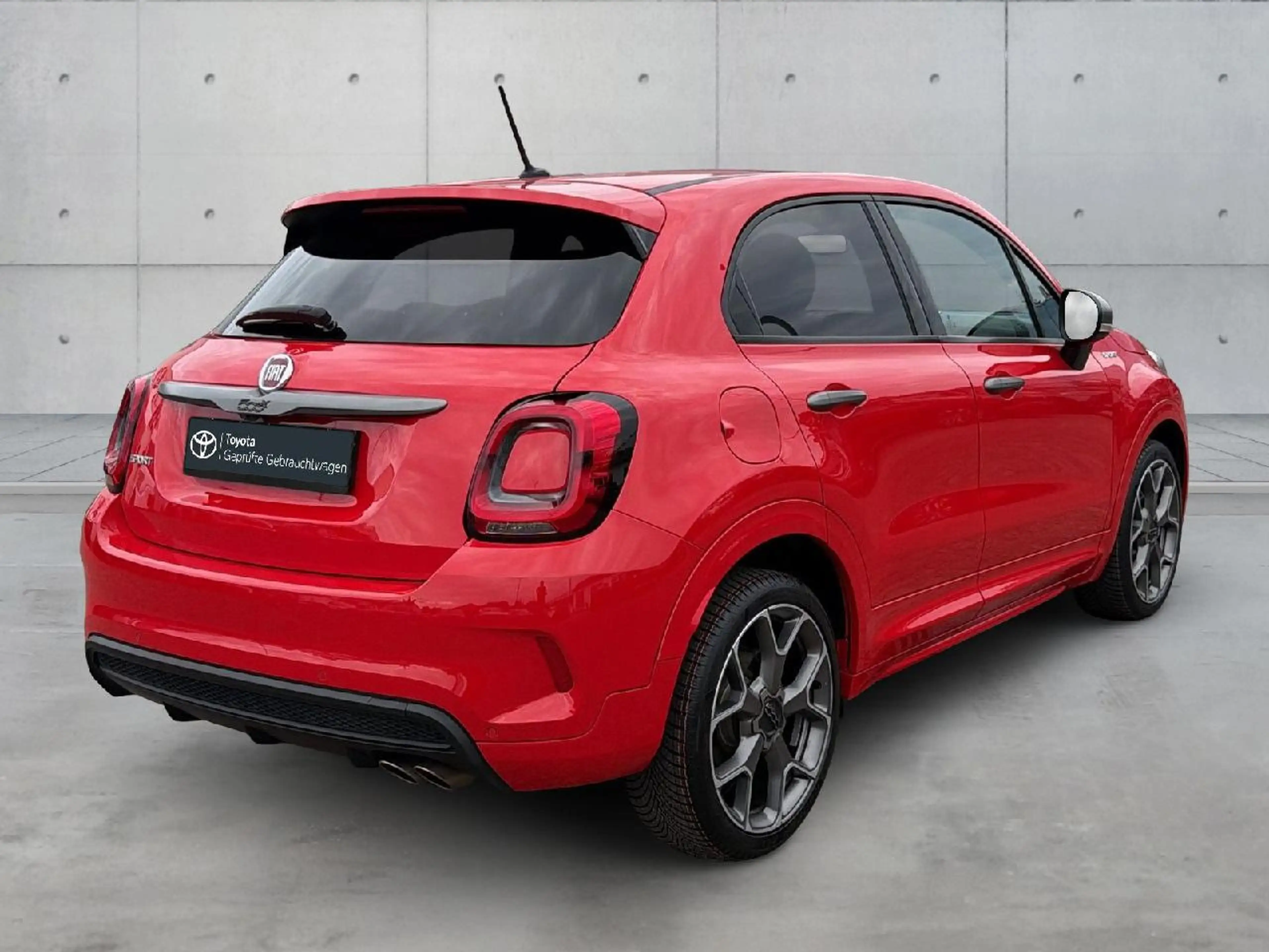 Fiat 500X Sport — photo 2
