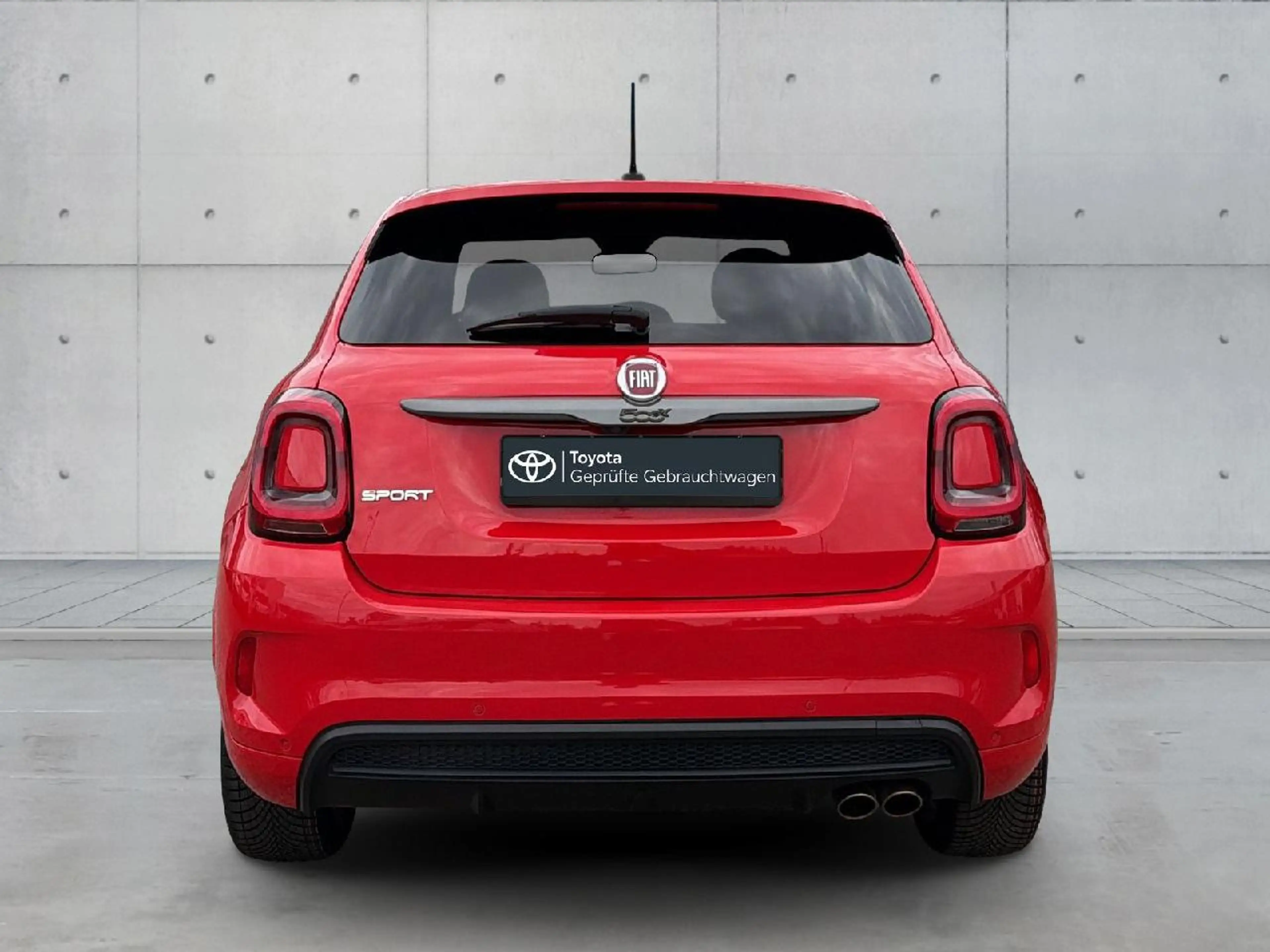 Fiat 500X Sport — photo 5