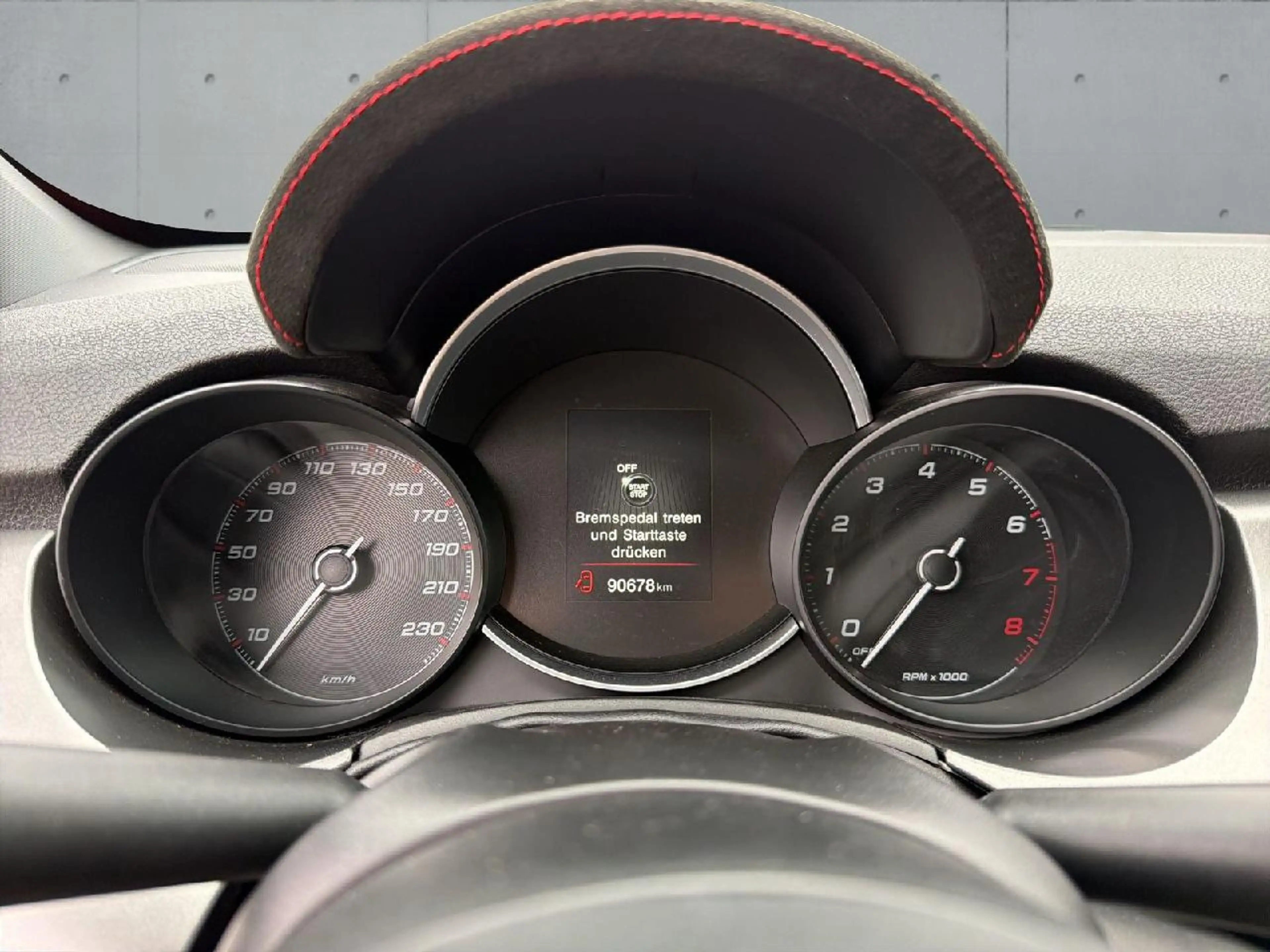 Fiat 500X Sport — photo 14