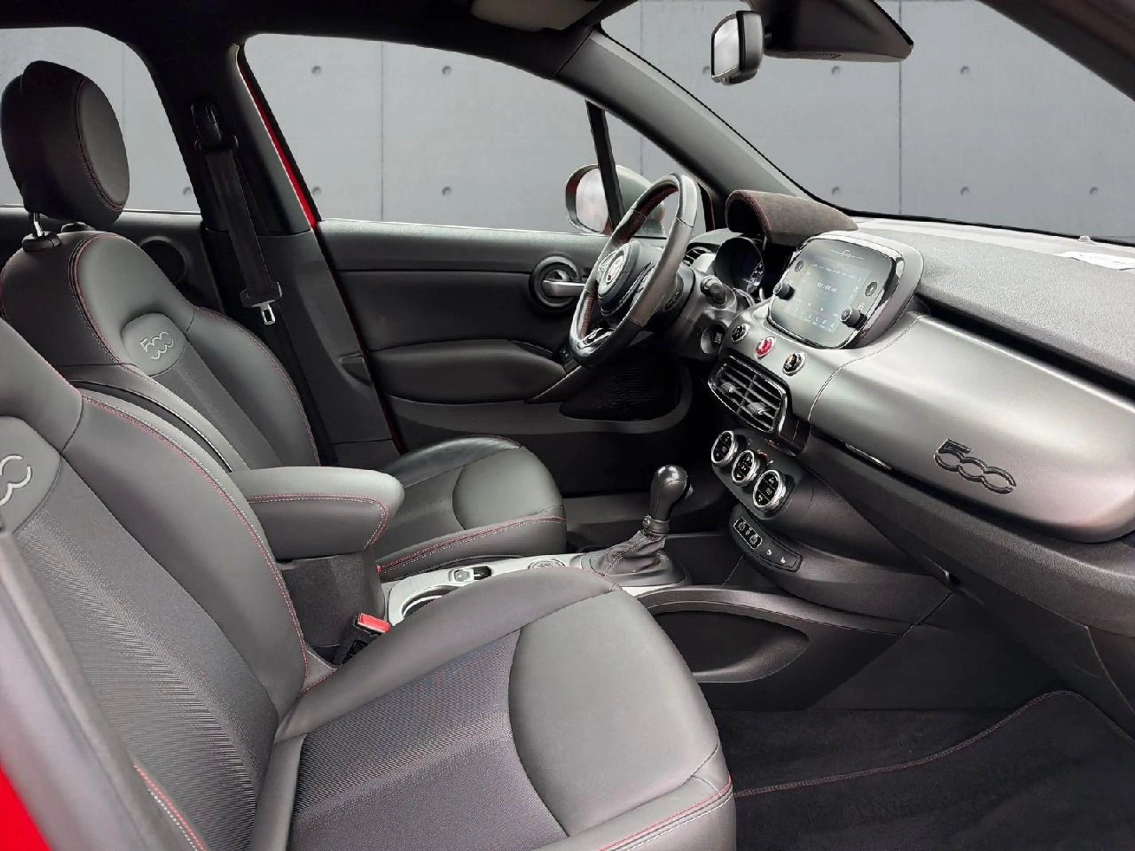 Fiat 500X Sport — photo 10