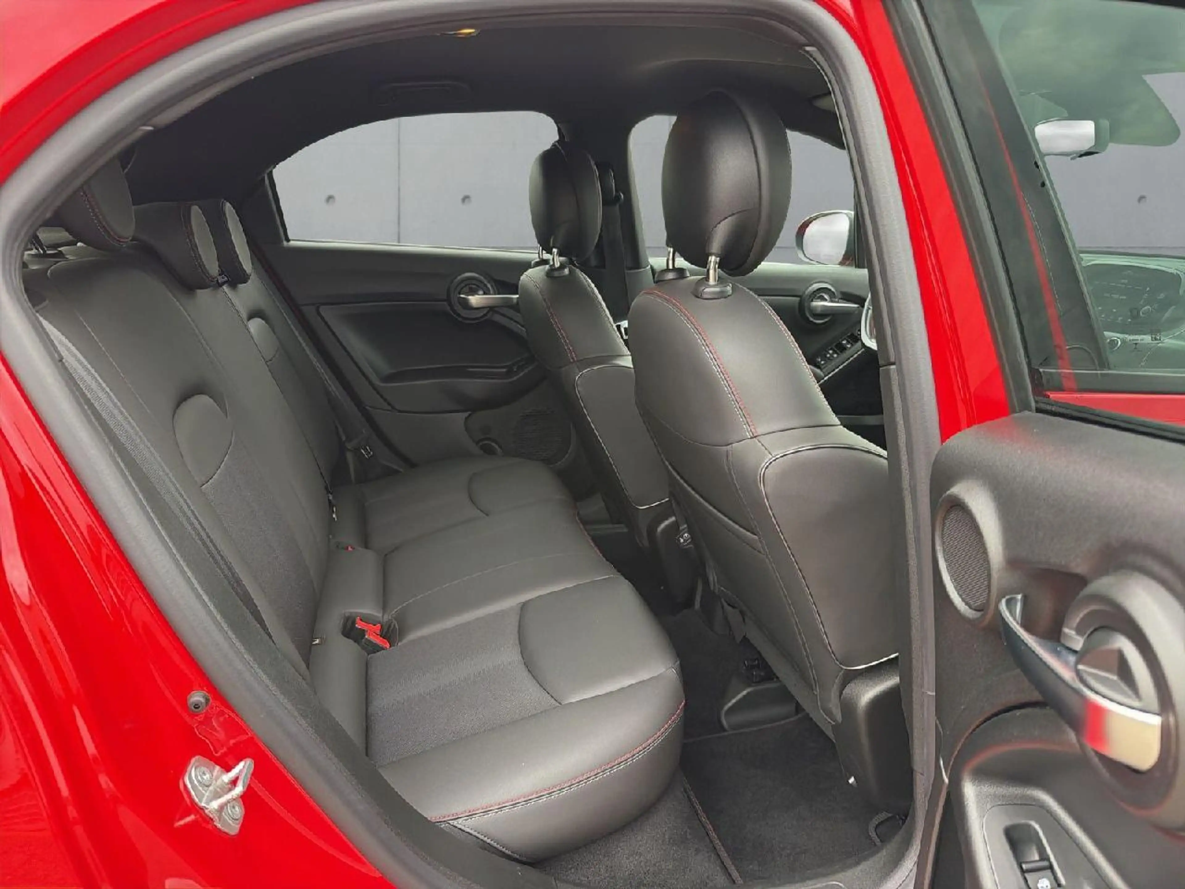 Fiat 500X Sport — photo 11