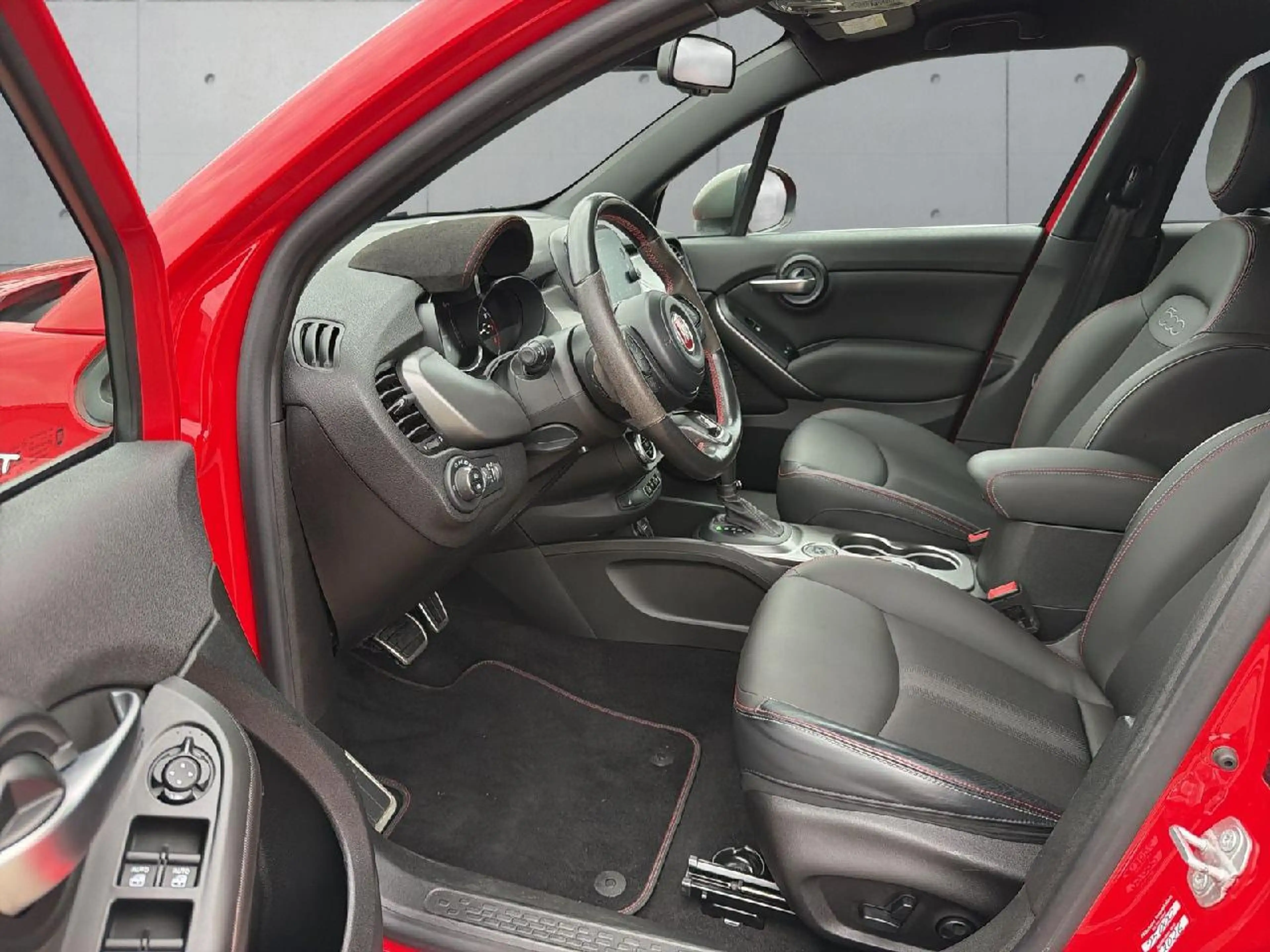 Fiat 500X Sport — photo 9