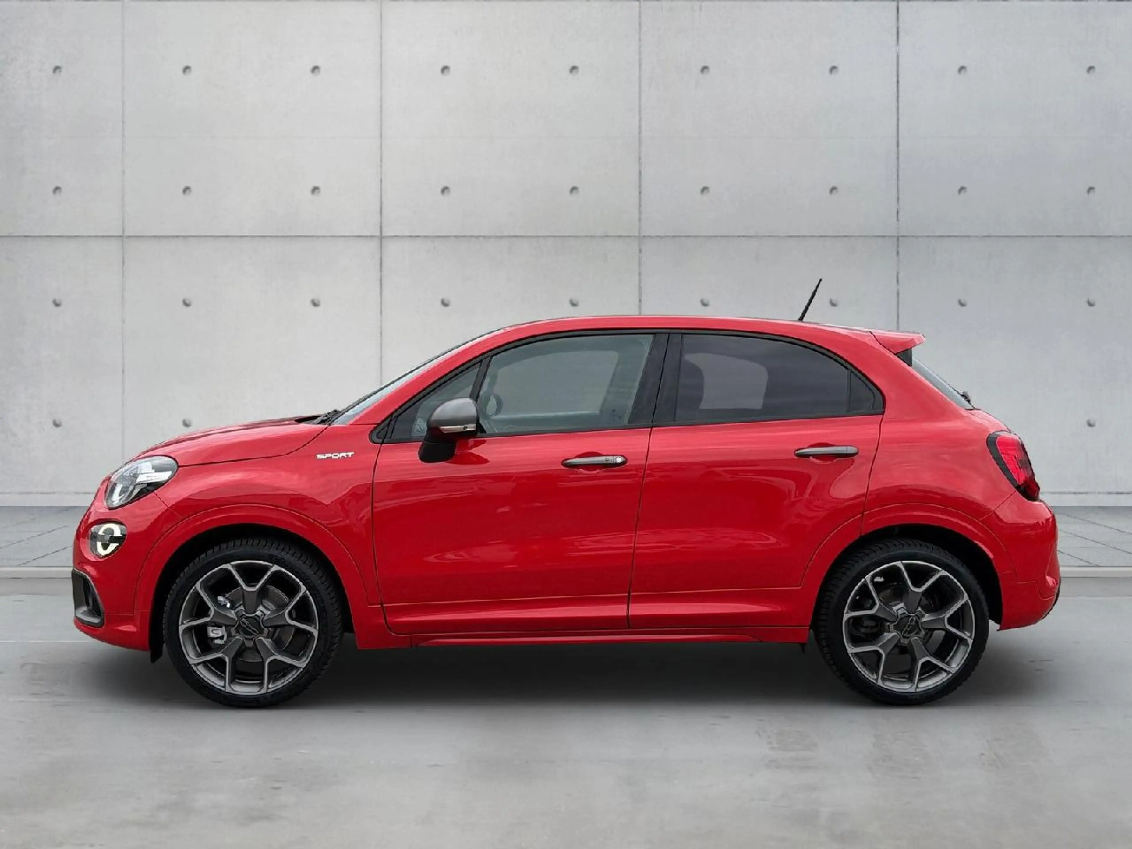 Fiat 500X Sport — photo 3