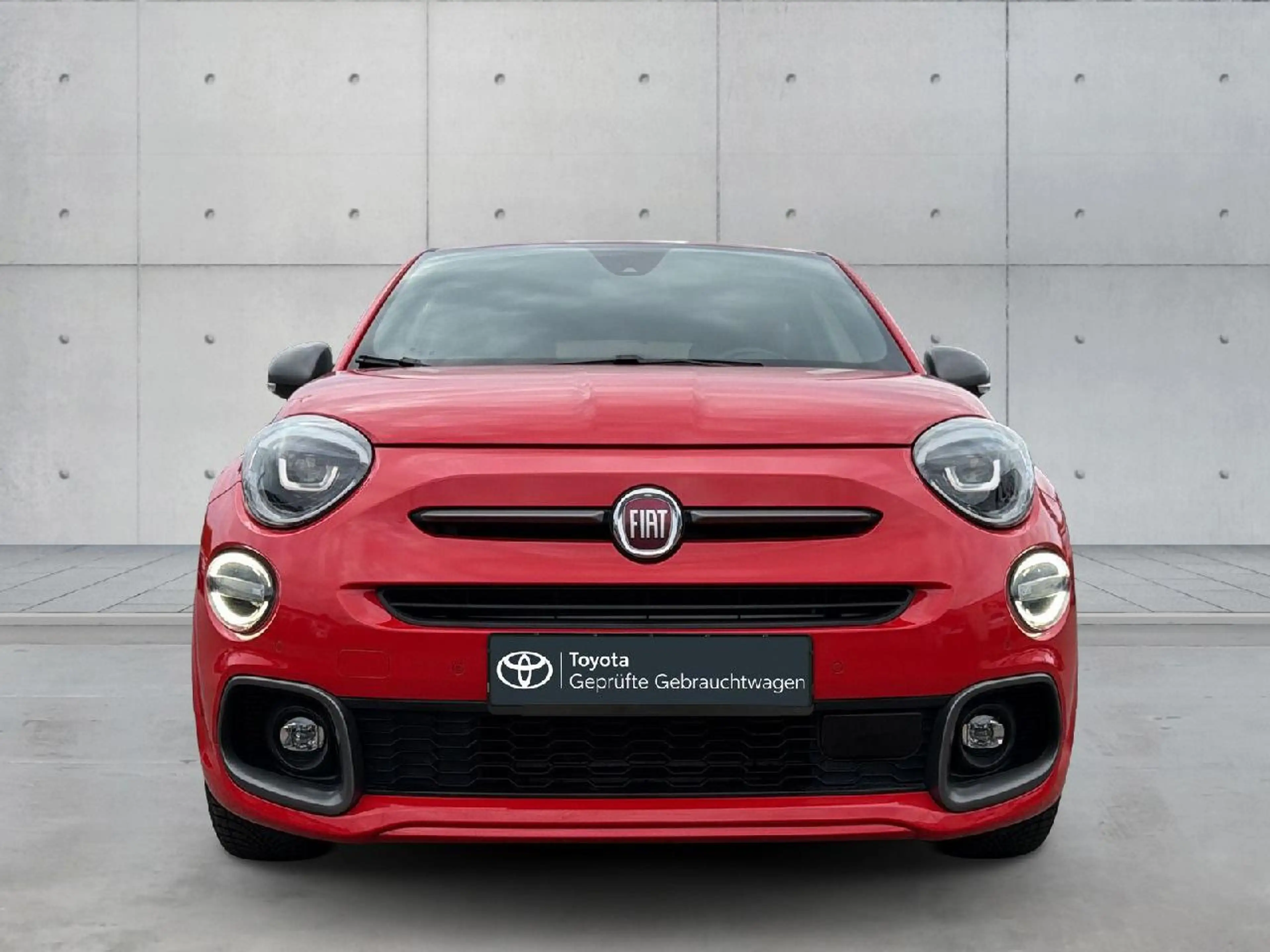 Fiat 500X Sport — photo 6