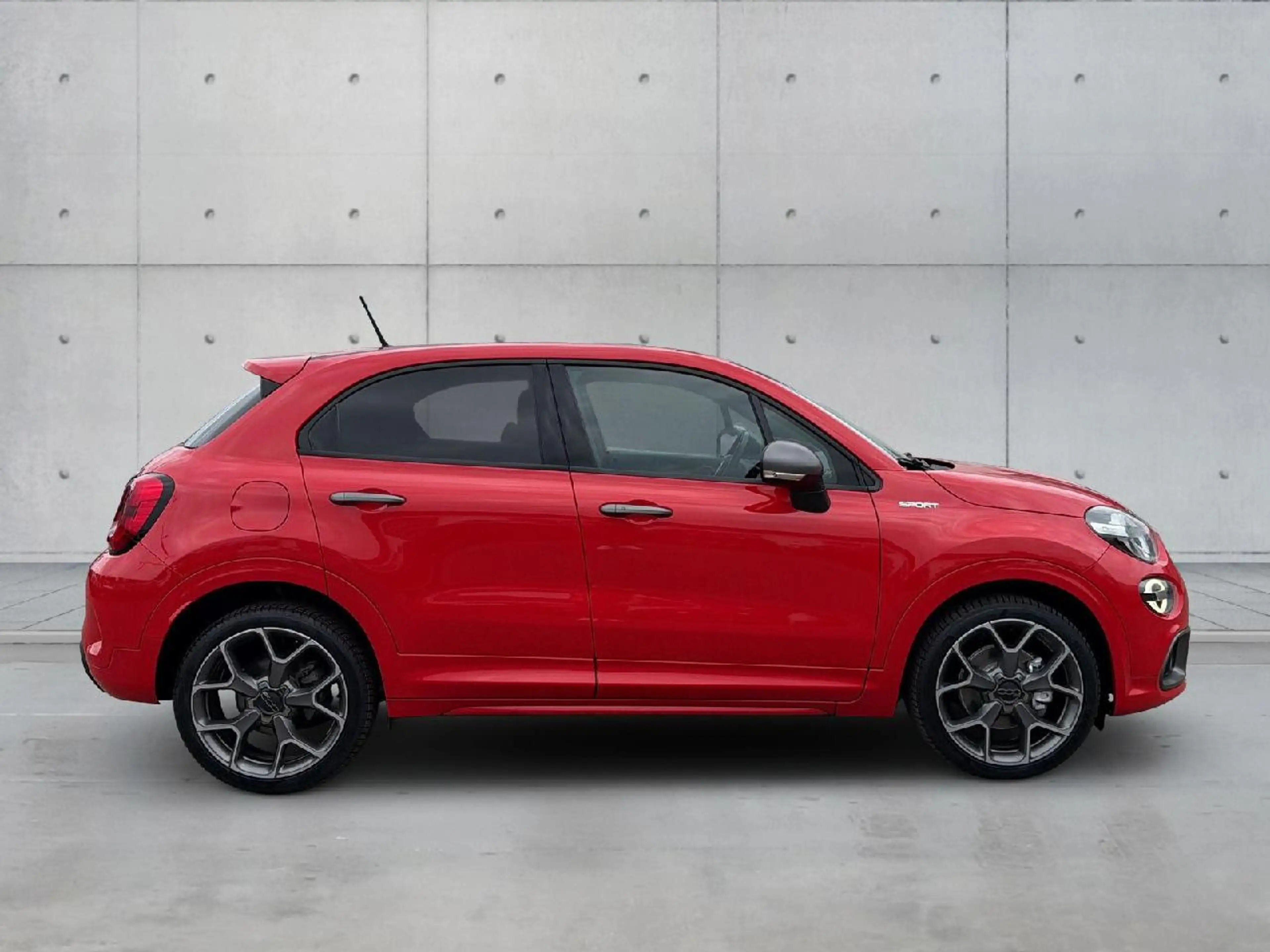 Fiat 500X Sport — photo 4
