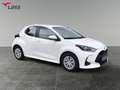 Toyota Yaris 1.0 Comfort +Allwetter+Heckkamera! Blanc - thumbnail 8
