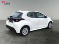 Toyota Yaris 1.0 Comfort +Allwetter+Heckkamera! Blanc - thumbnail 6