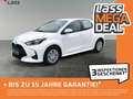 Toyota Yaris 1.0 Comfort +Allwetter+Heckkamera! Blanc - thumbnail 1