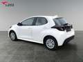 Toyota Yaris 1.0 Comfort +Allwetter+Heckkamera! Blanc - thumbnail 4
