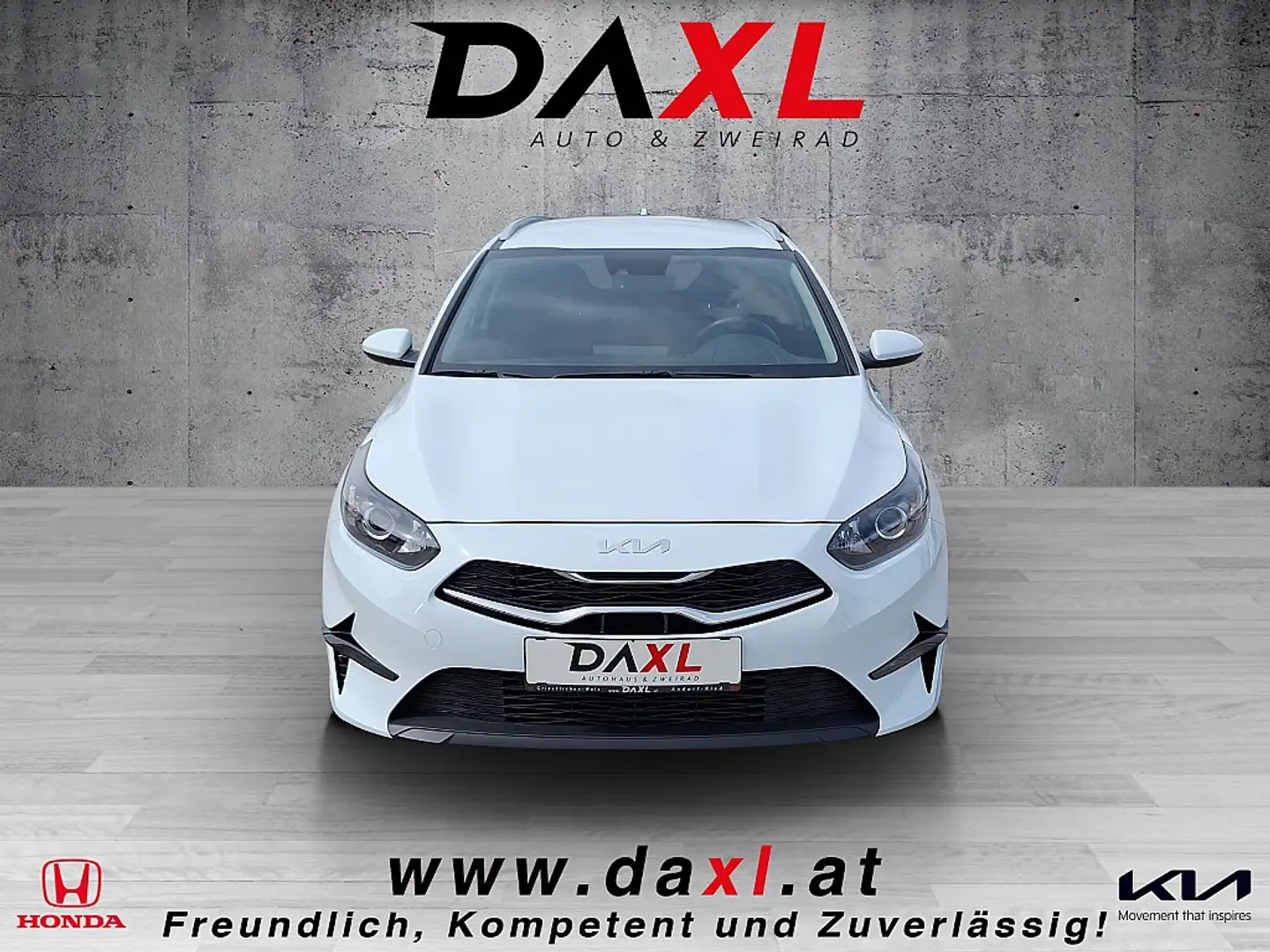 Kia Ceed SW / cee'd SW ceed SW 1,0 T-GDI GPF ISG Prestige Grau - 2