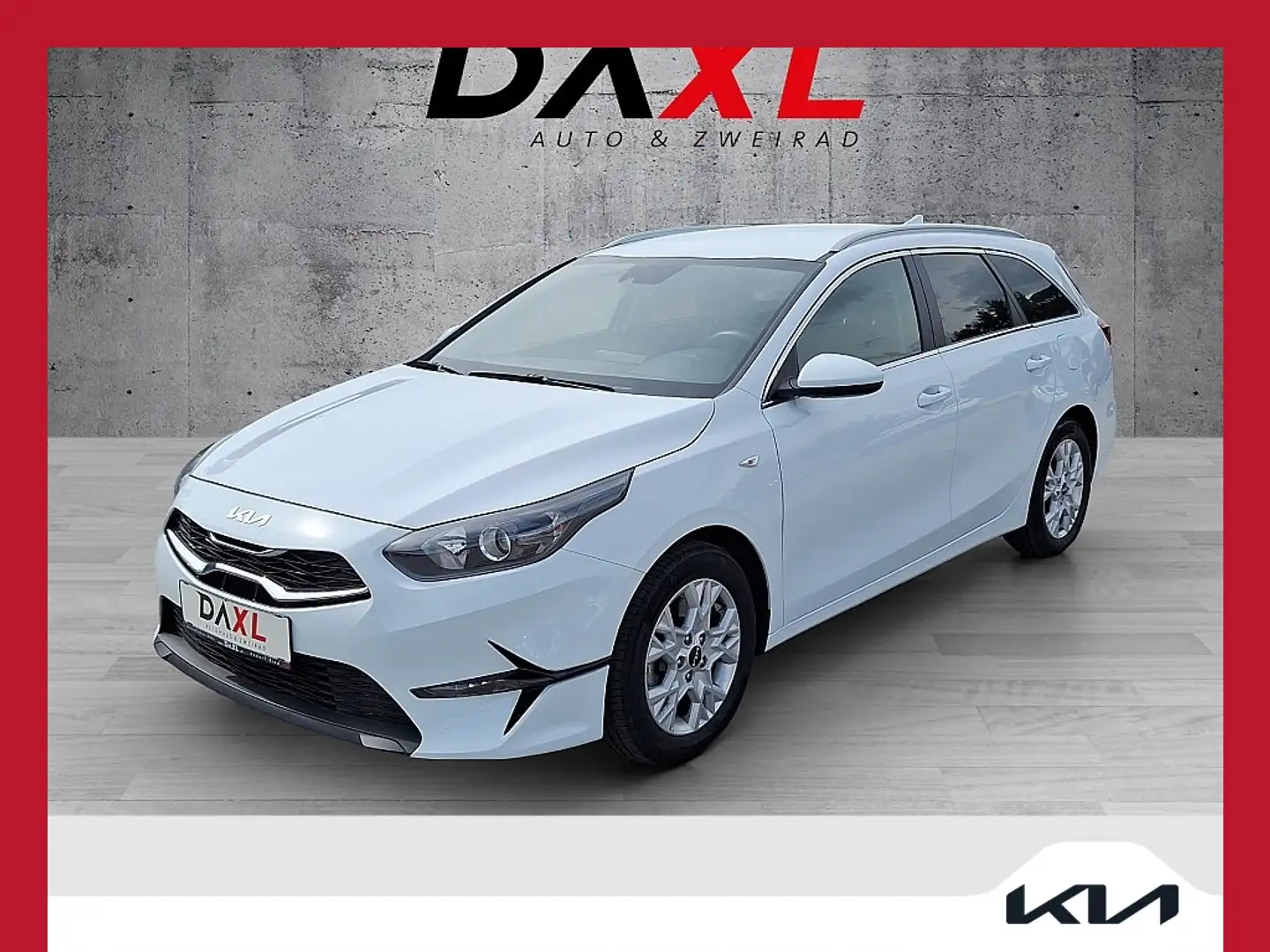 Kia Ceed SW / cee'd SW ceed SW 1,0 T-GDI GPF ISG Prestige Gris - 1