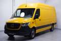 Mercedes-Benz Sprinter 317 CDI 170 pk L3H2 DHL Uitvoering, Navi, Camera O Geel - thumbnail 2