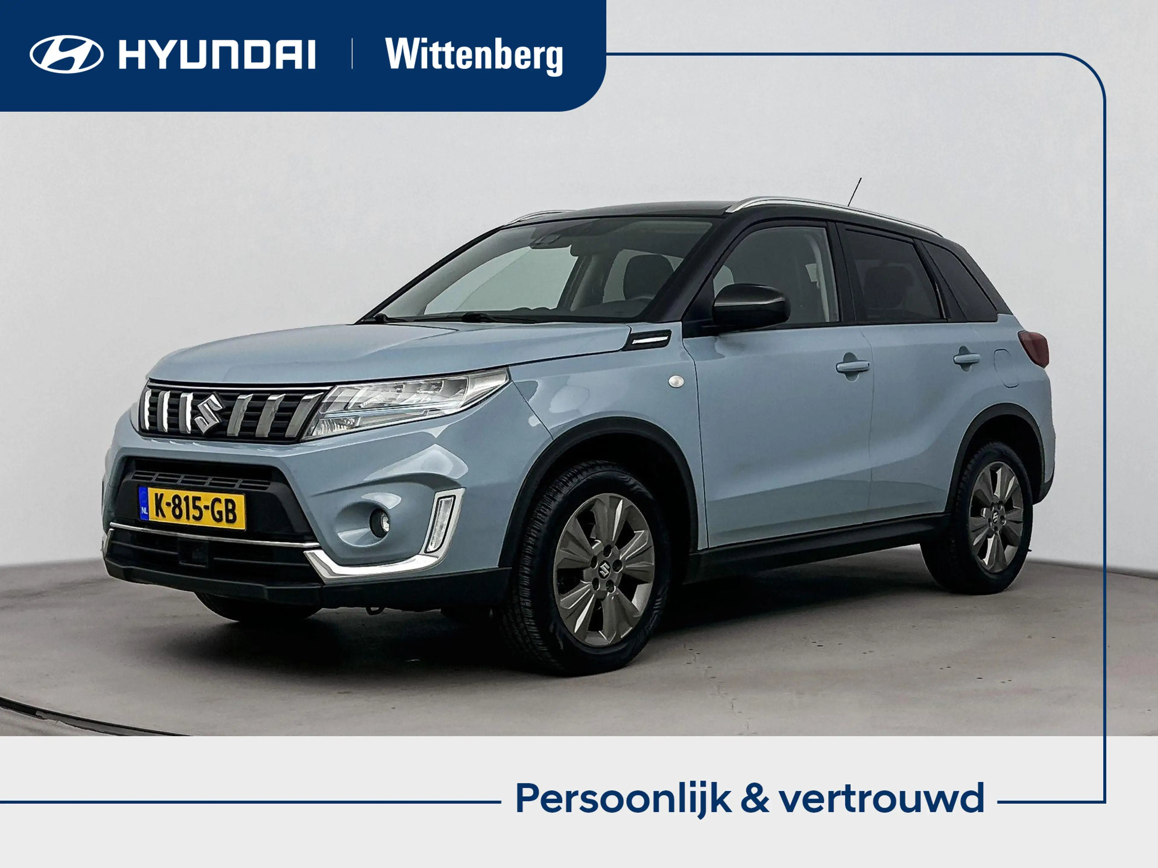 Suzuki Vitara 1.4 BOOSTERJET SELECTR SMART HYBRID | SUMMERDEAL!