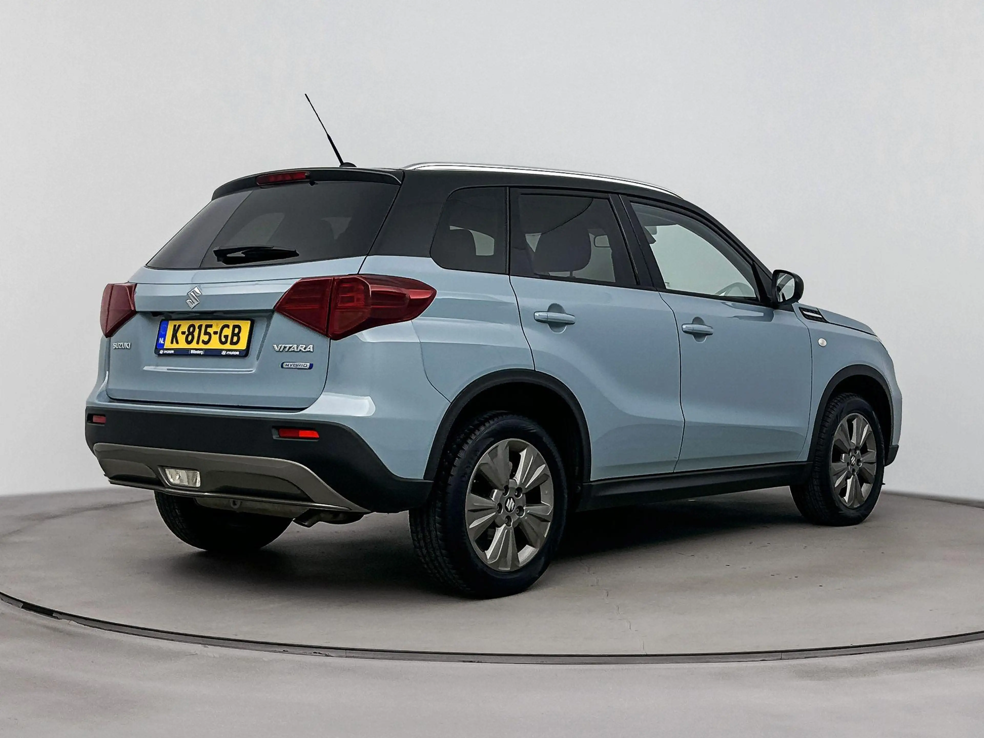 Suzuki Vitara 1.4 BOOSTERJET SELECTR SMART HYBRID | SUMMERDEAL! — photo 2