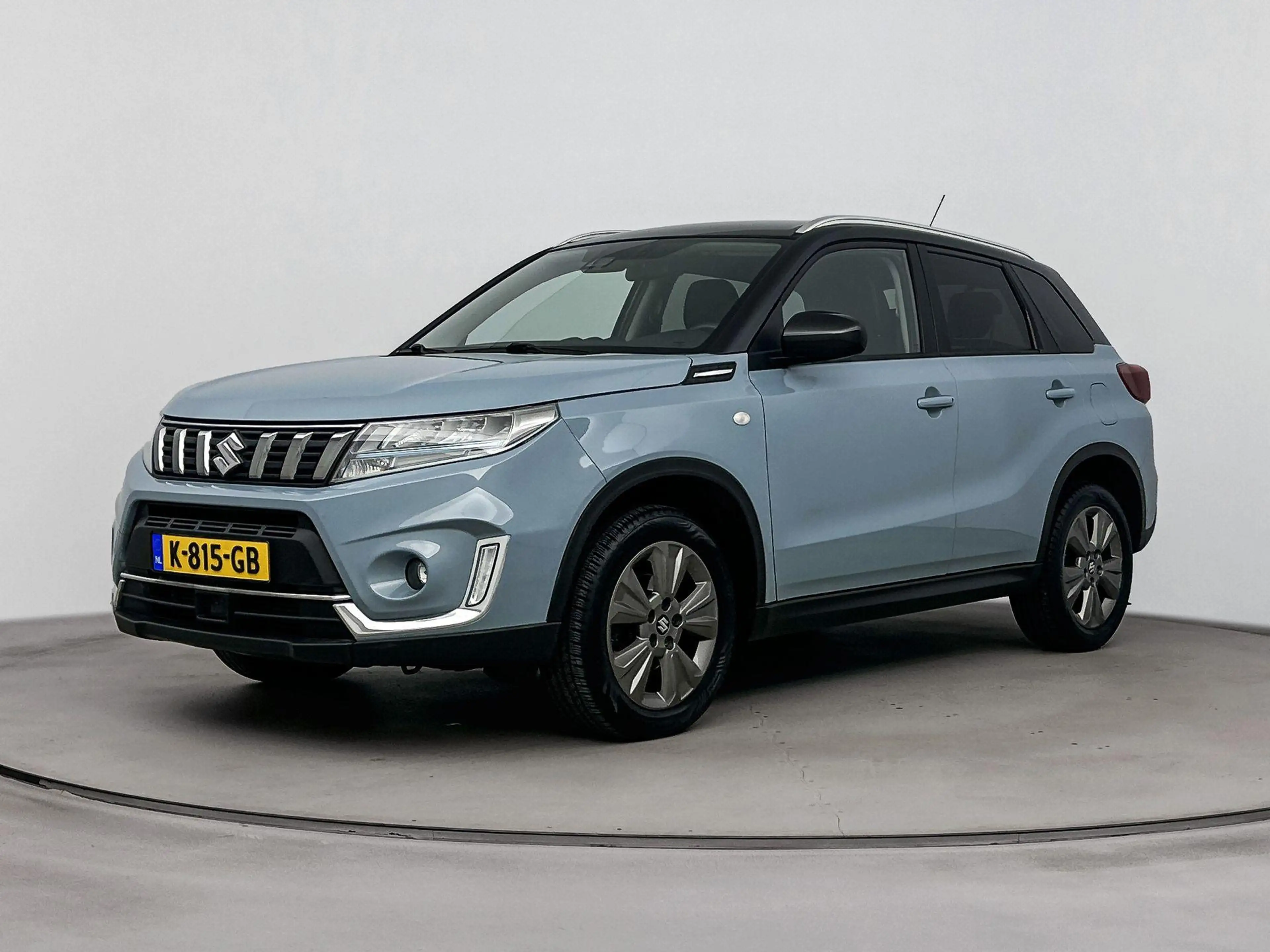 Suzuki Vitara 1.4 BOOSTERJET SELECTR SMART HYBRID | SUMMERDEAL! — photo 8