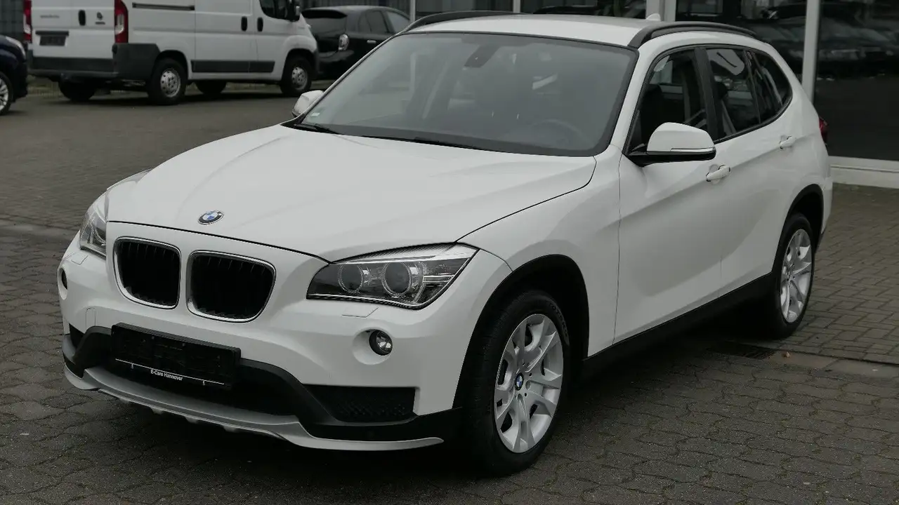 2014 - BMW X1 X1 Boîte manuelle SUV