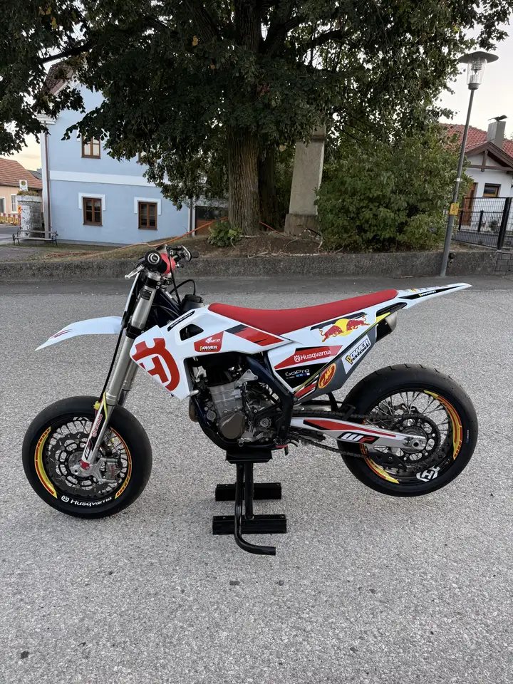 Husqvarna FS 450