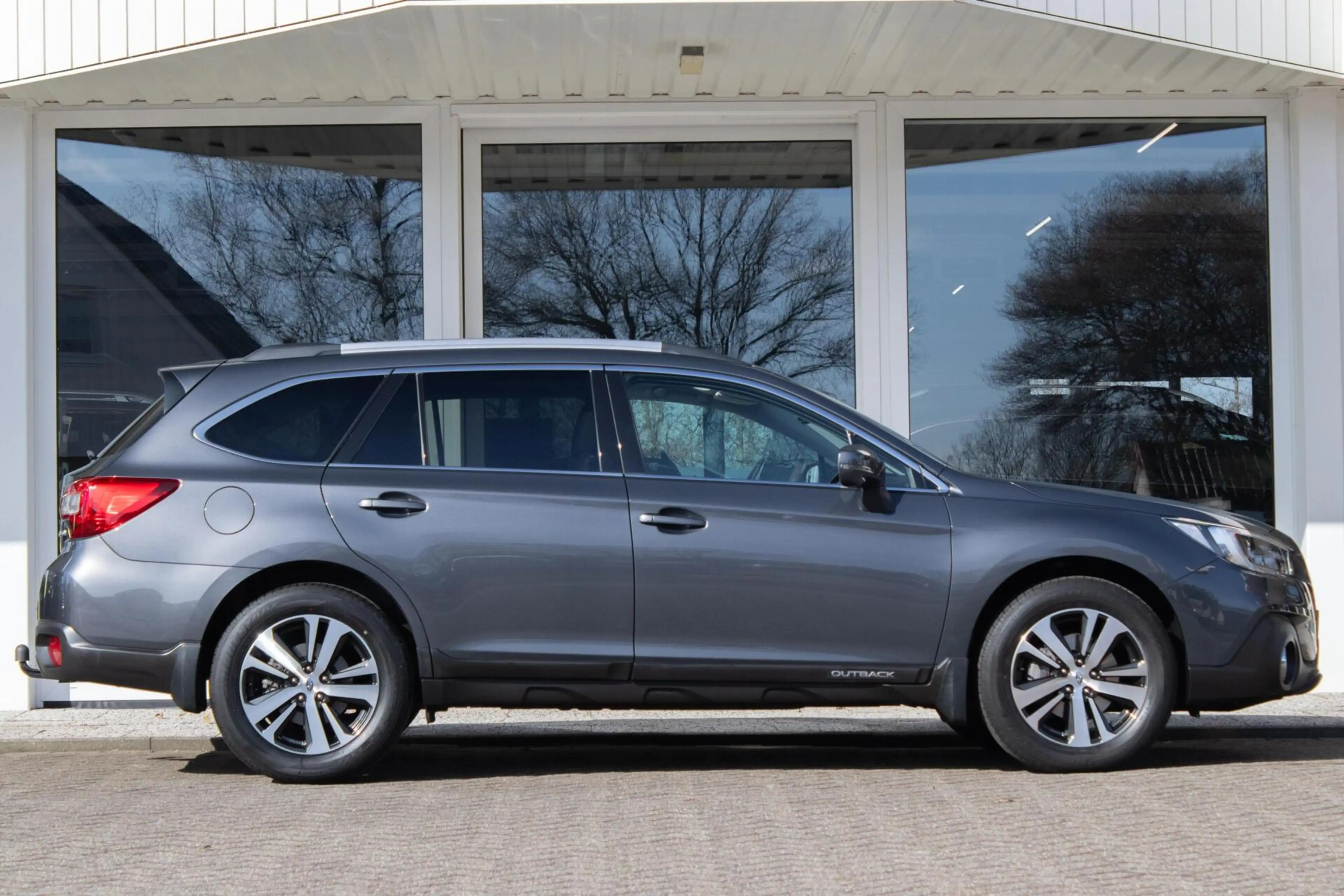 Subaru OUTBACK 2.5i CVT Premium | Eyesight | Trekhaak | 1e Eigena — photo 7